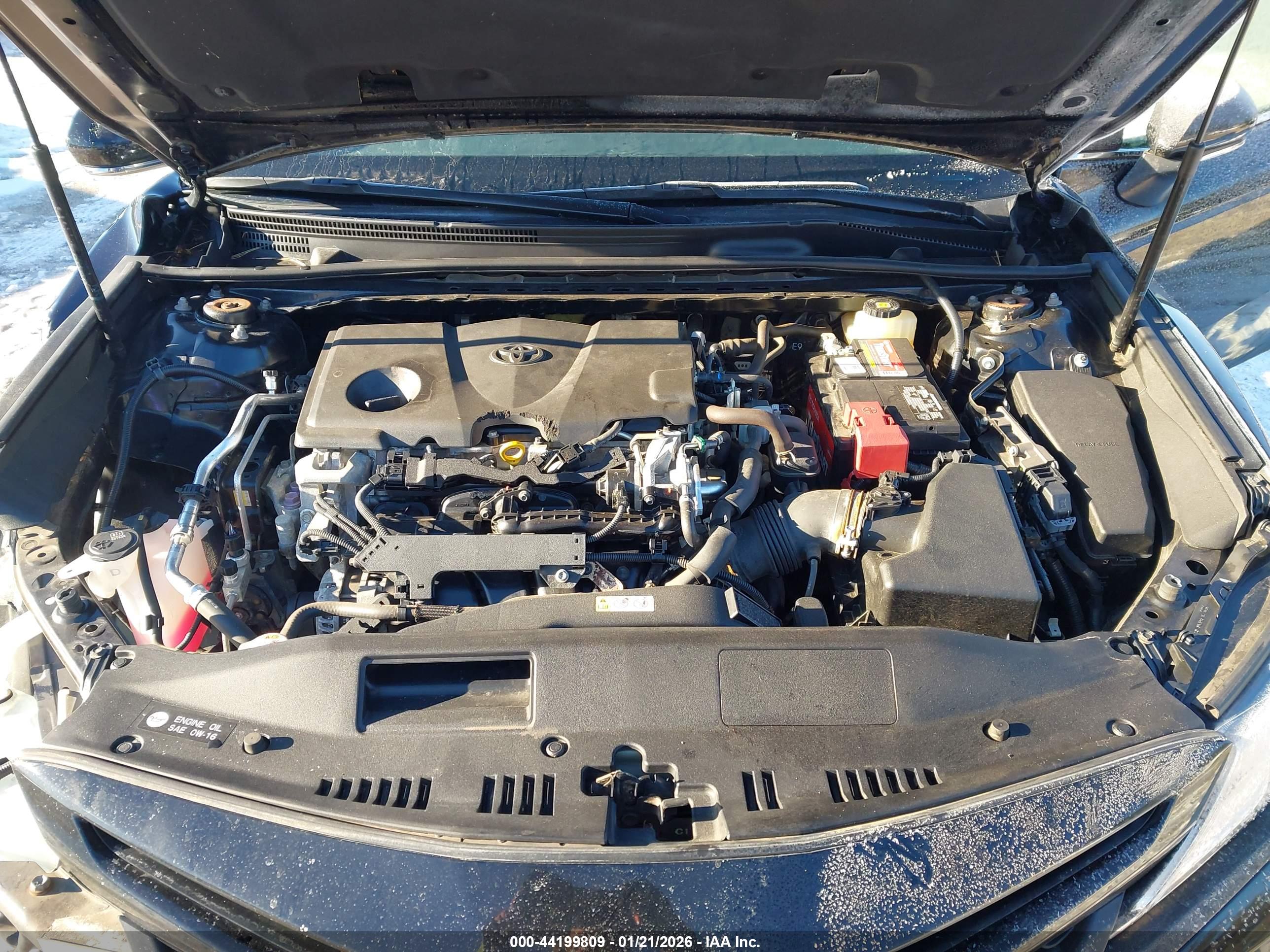 TOYOTA CAMRY image 10