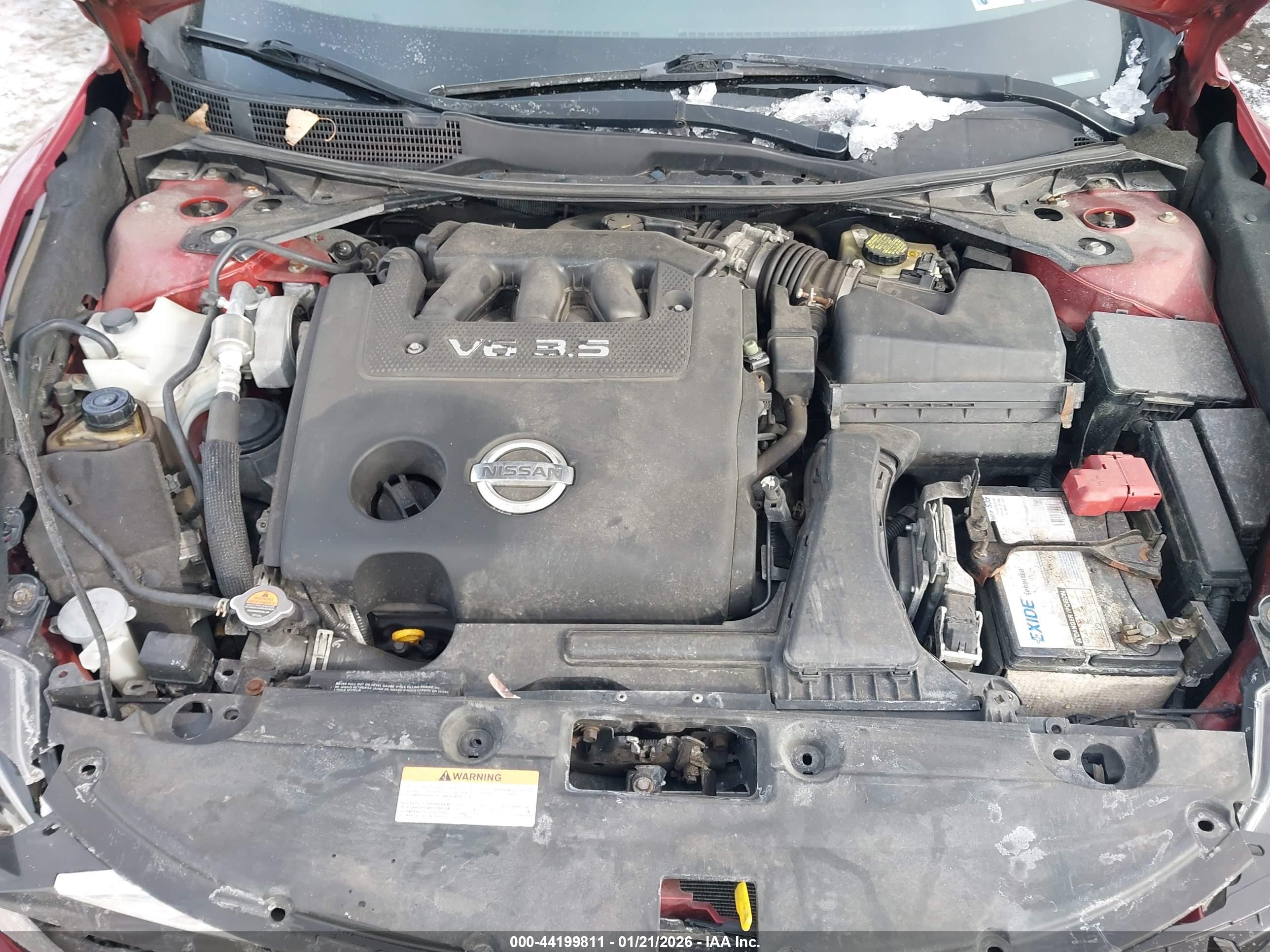 NISSAN ALTIMA image 10