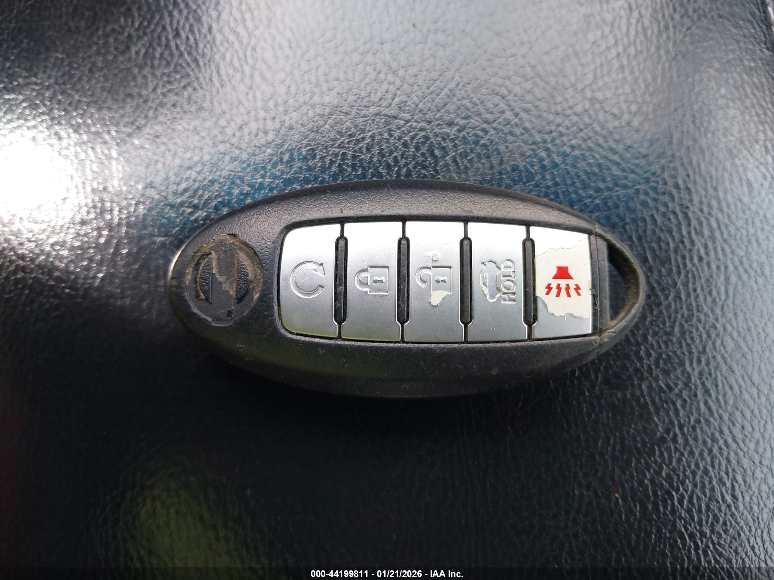 NISSAN ALTIMA image 11