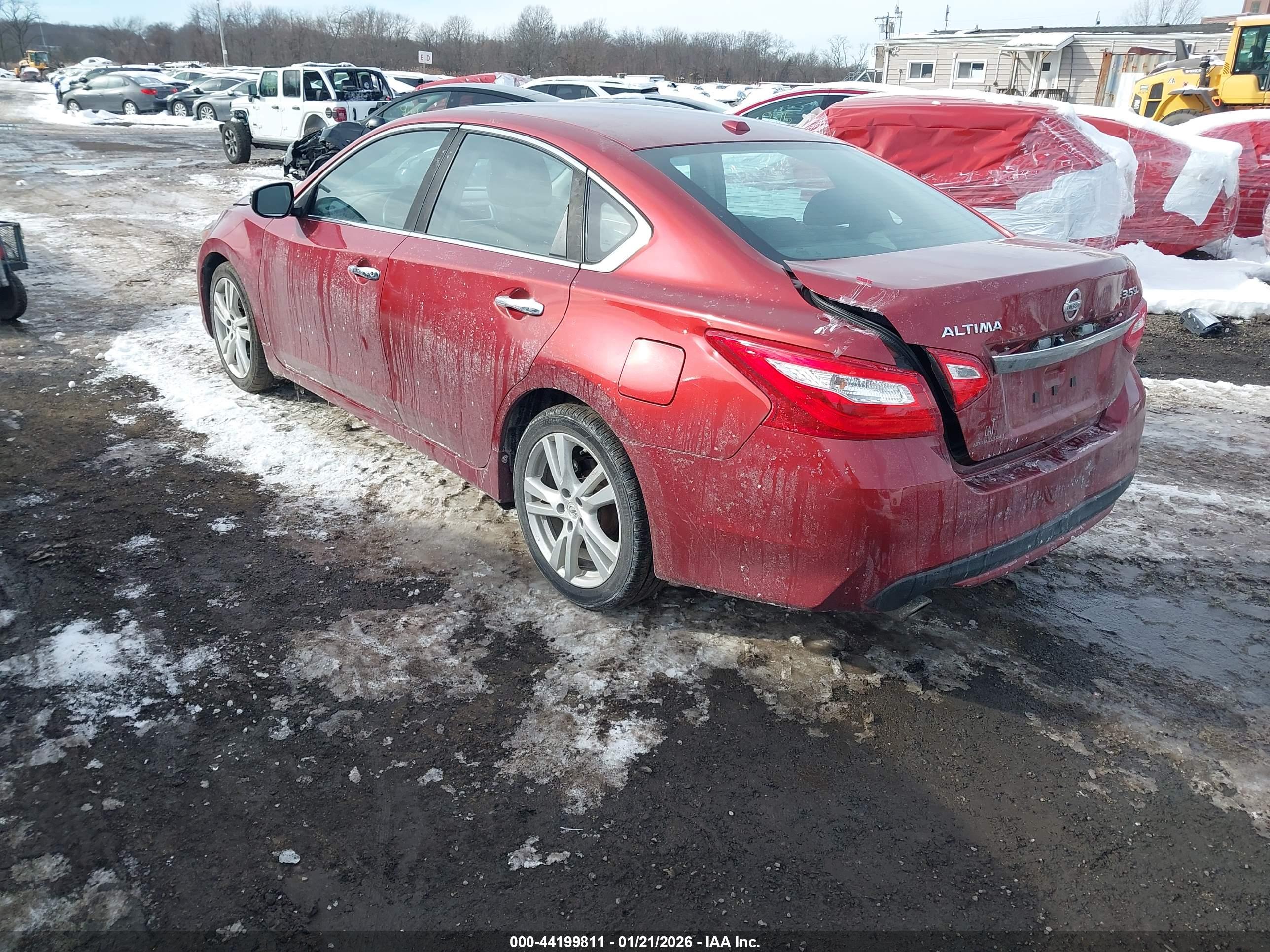 NISSAN ALTIMA image 3