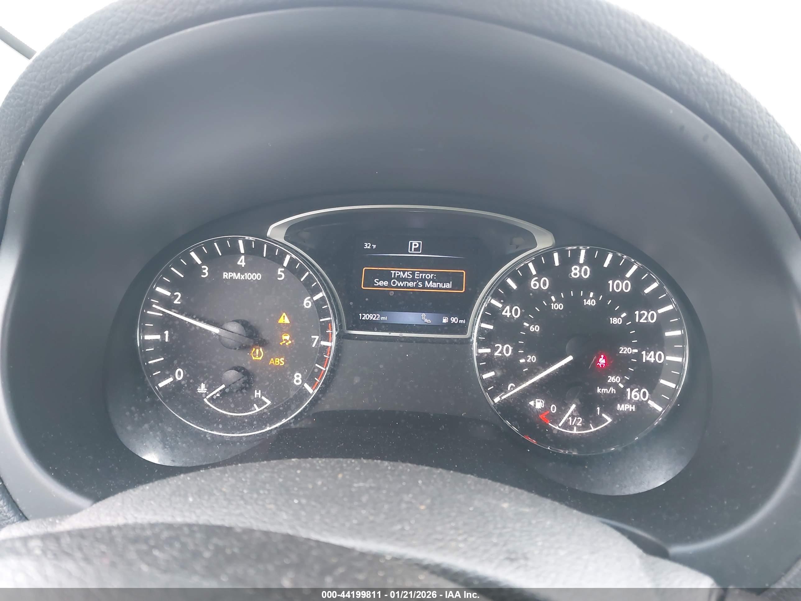 NISSAN ALTIMA image 7