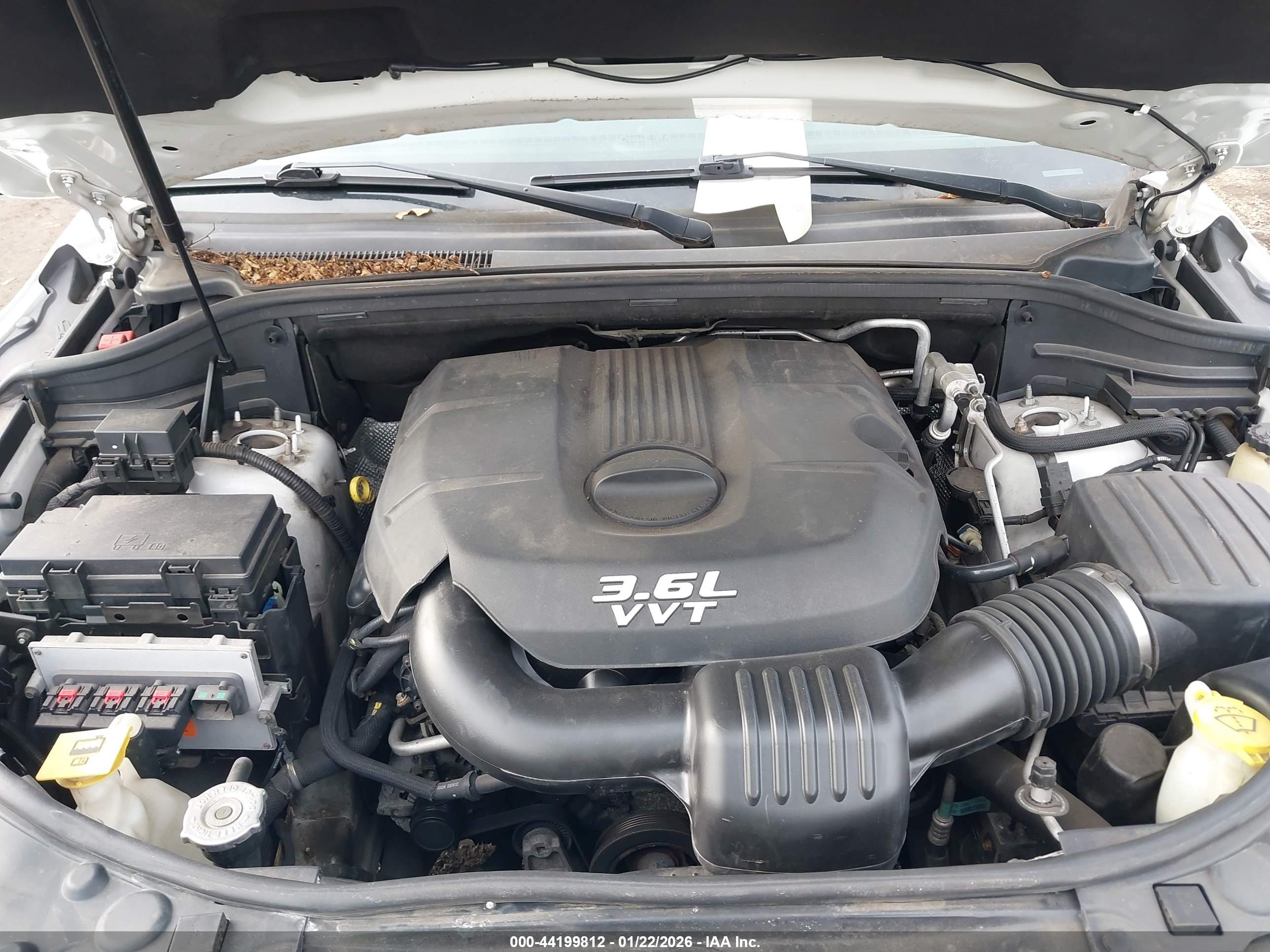 DODGE DURANGO image 10