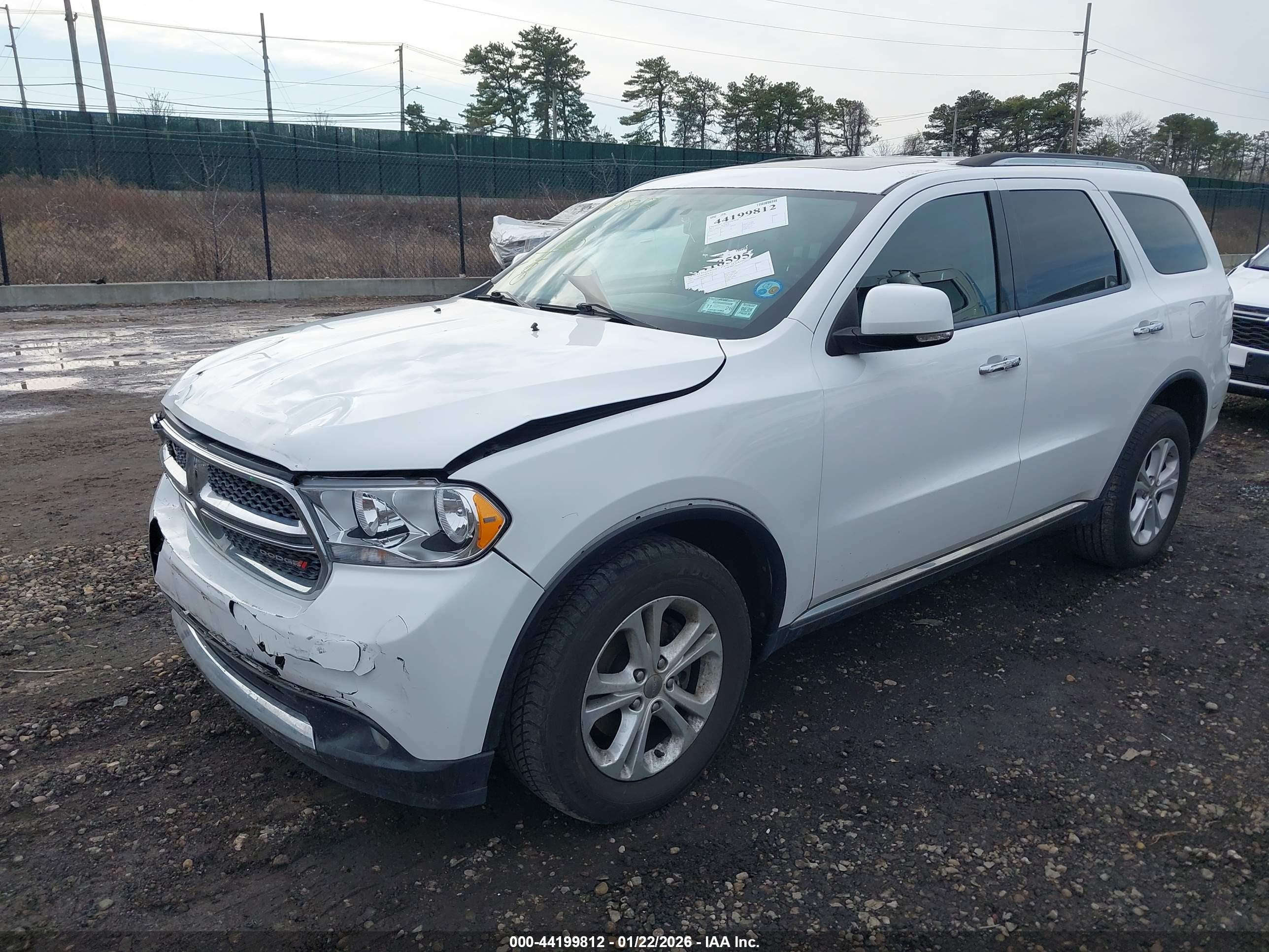 DODGE DURANGO image 2