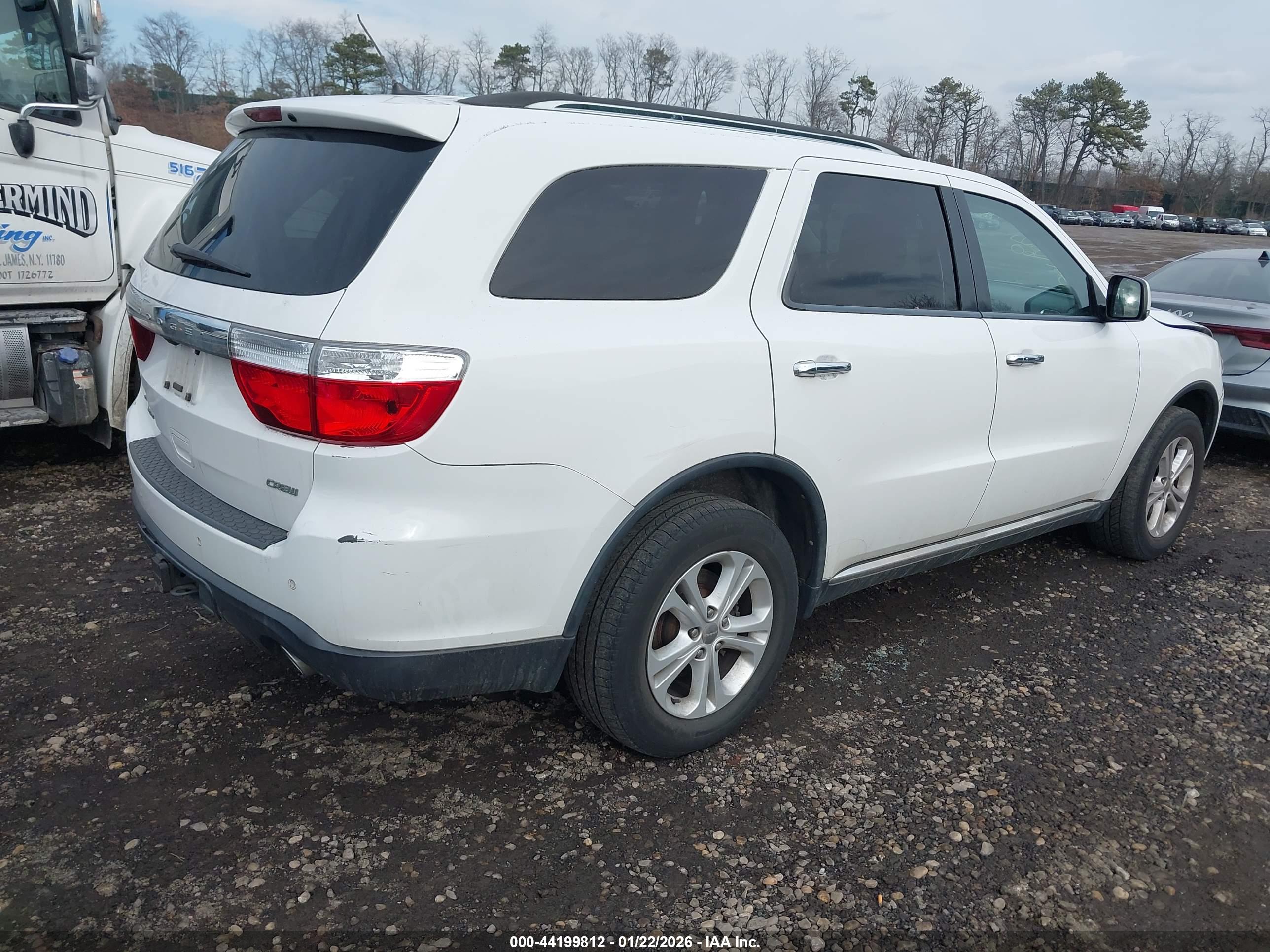 DODGE DURANGO image 4