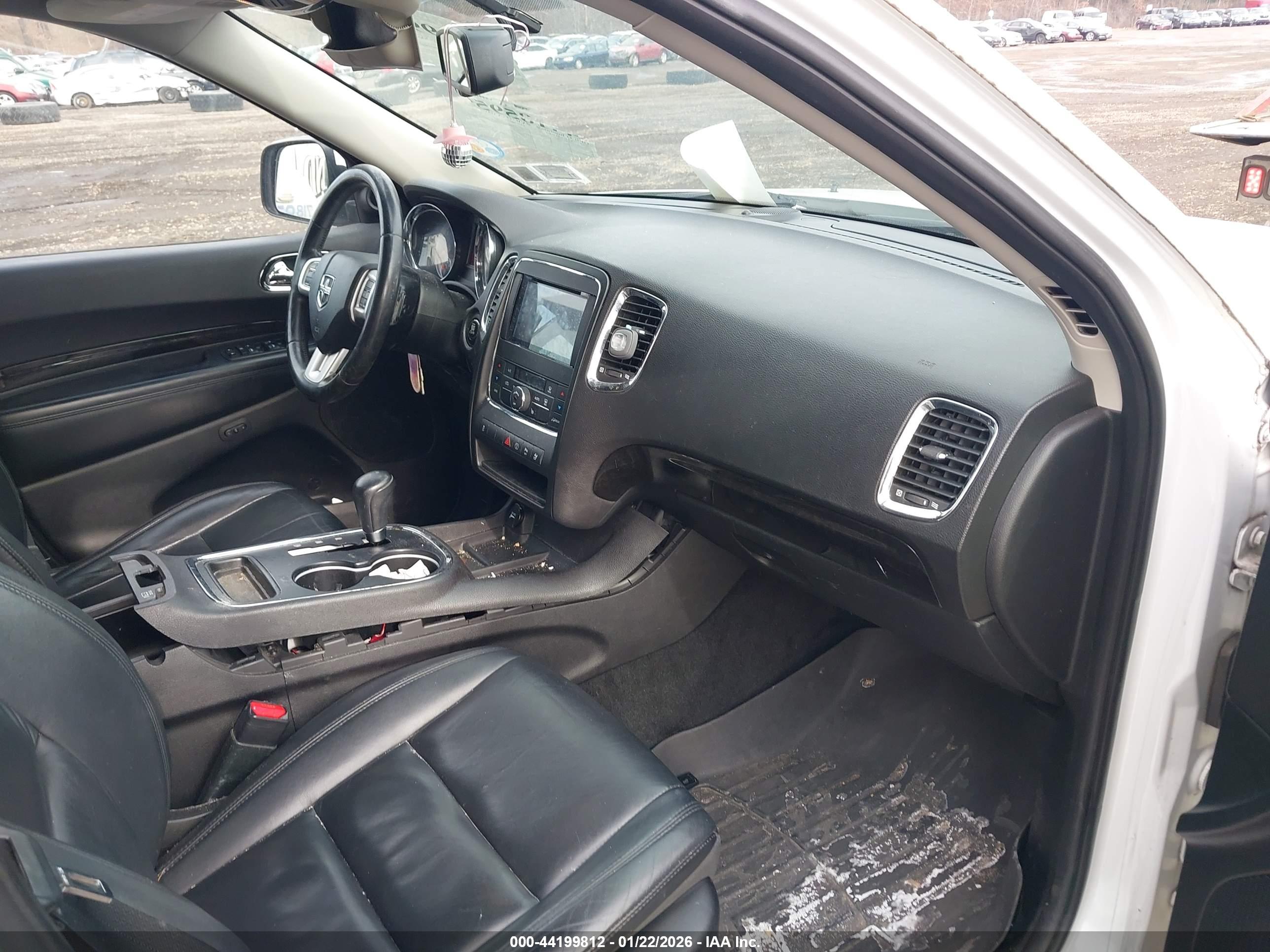 DODGE DURANGO image 5