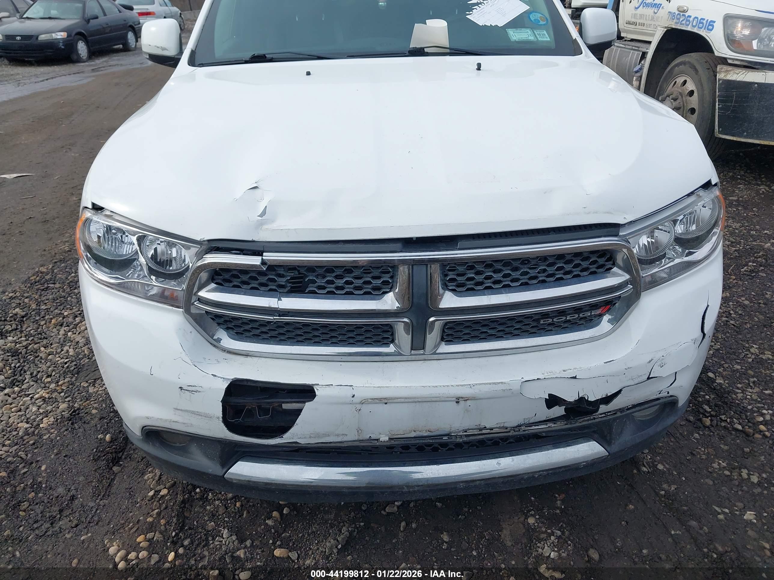DODGE DURANGO image 6