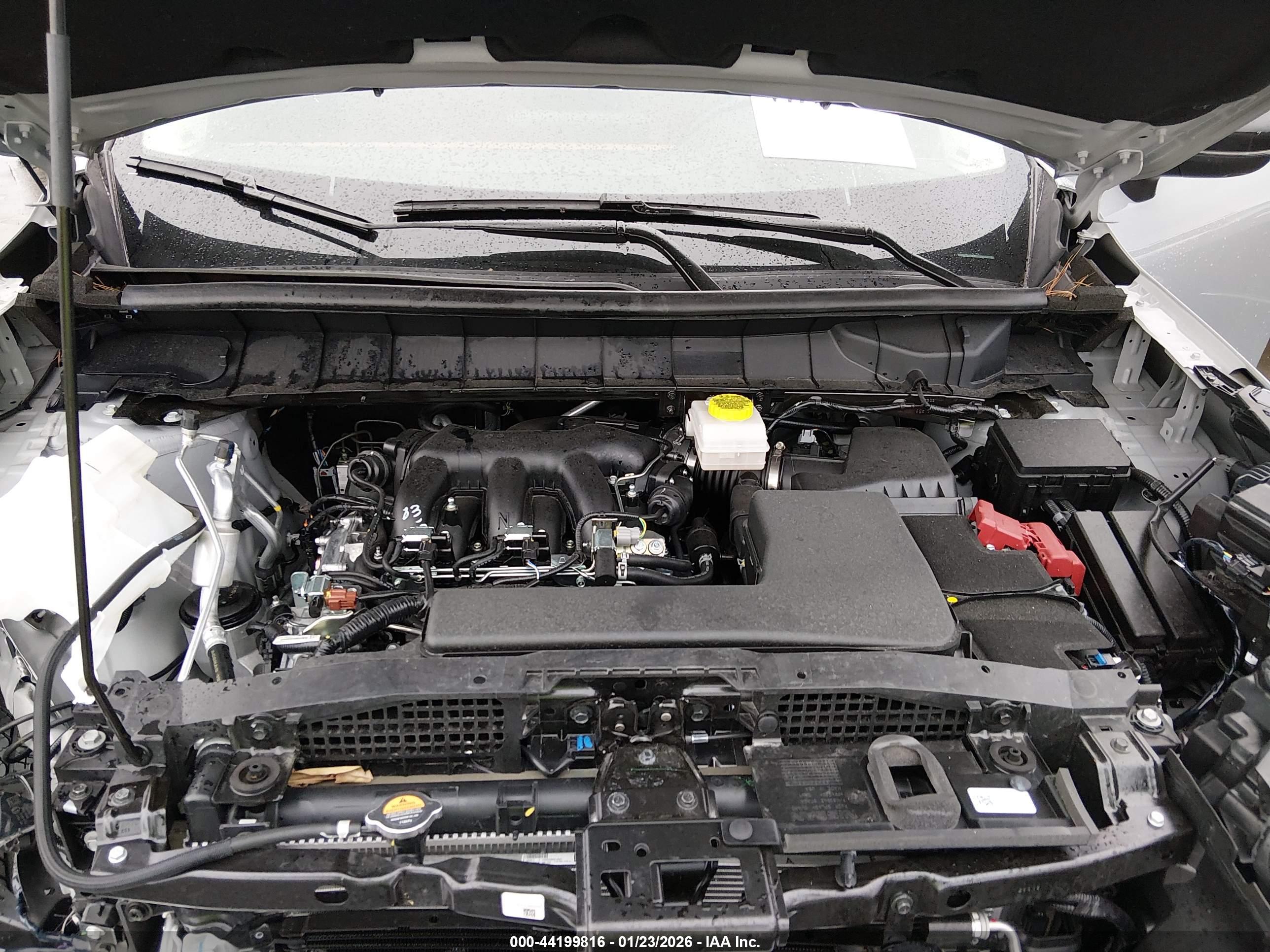 NISSAN PATHFINDER image 10