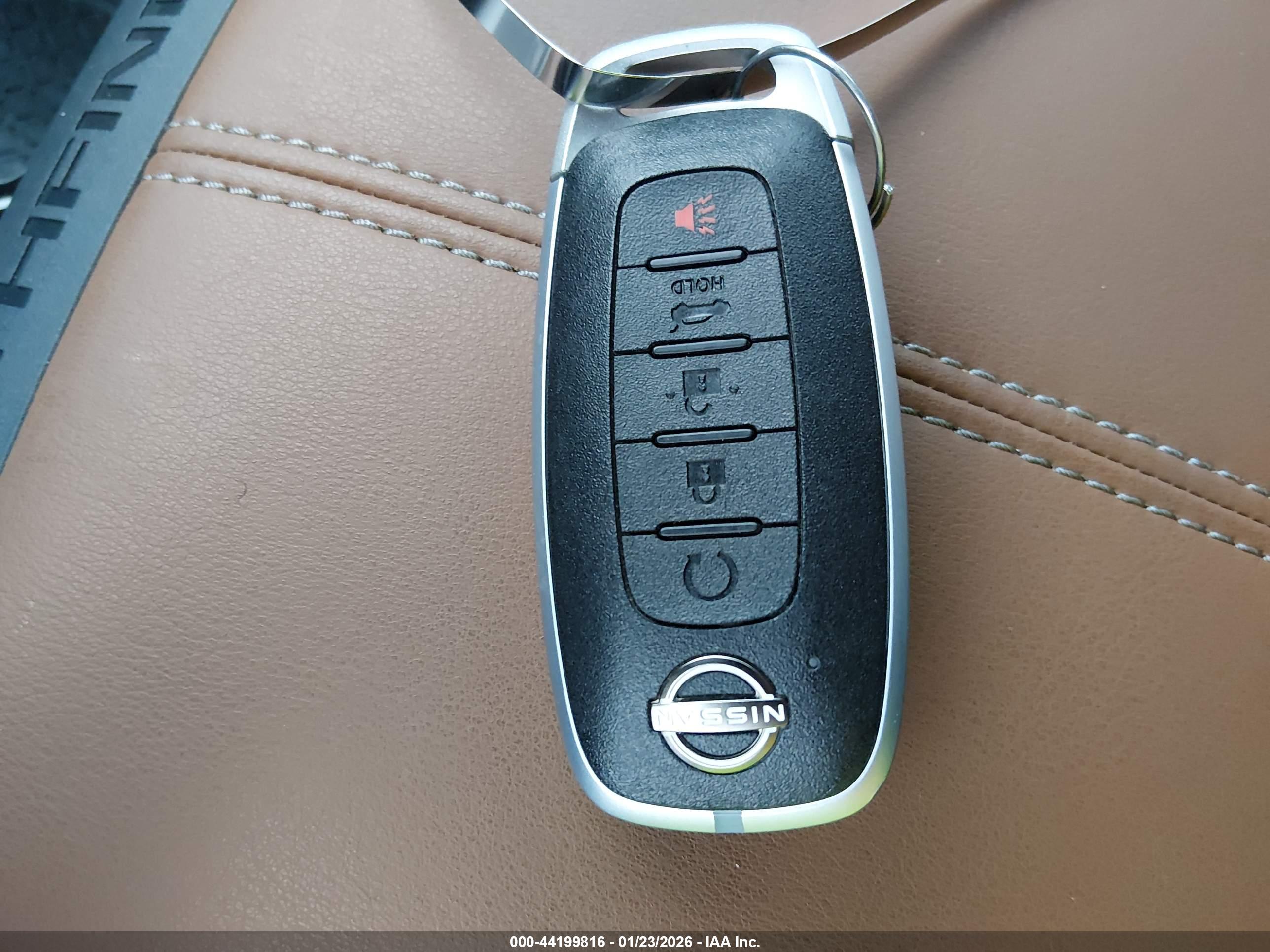 NISSAN PATHFINDER image 11