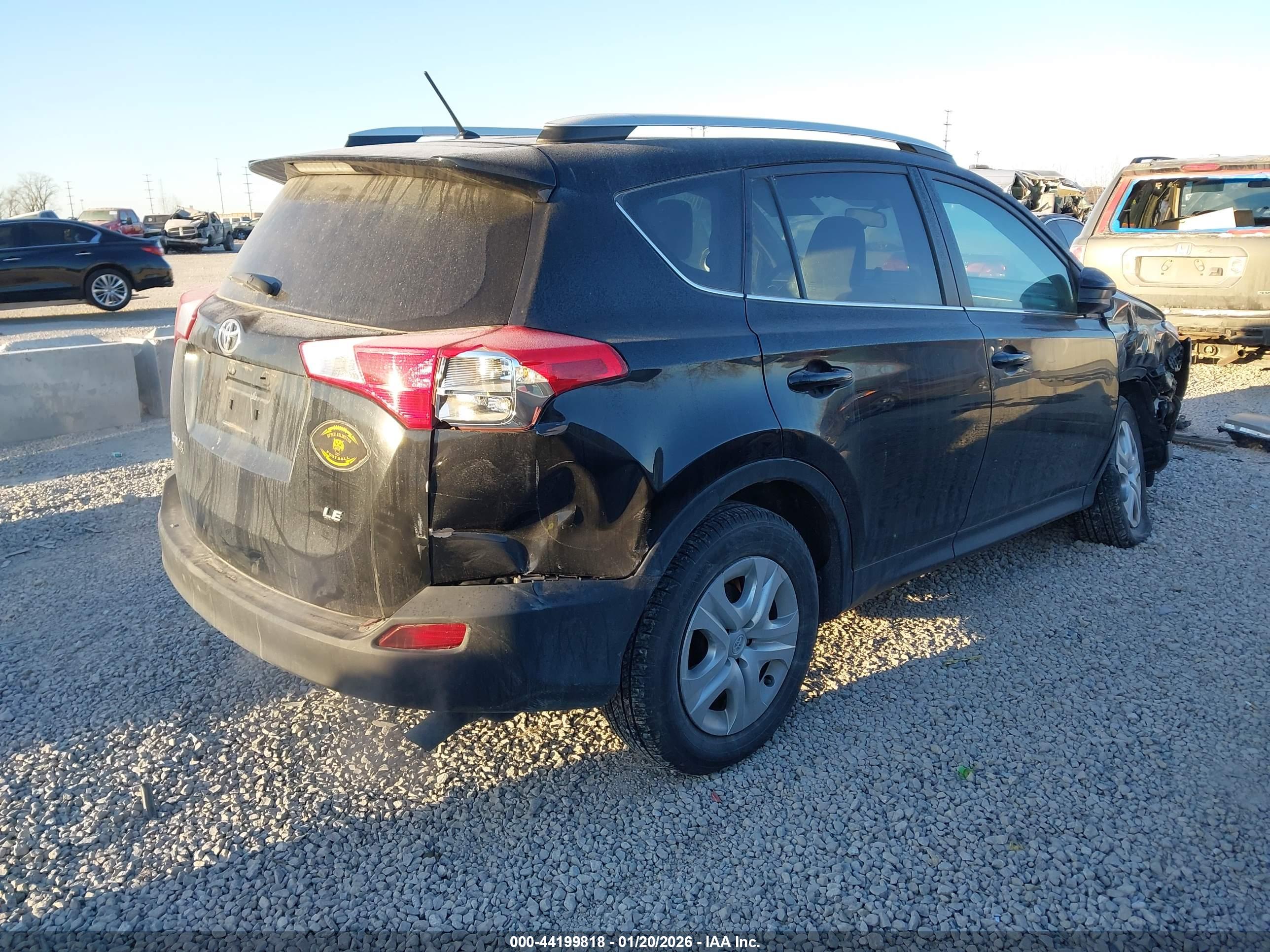 TOYOTA RAV4 image 4
