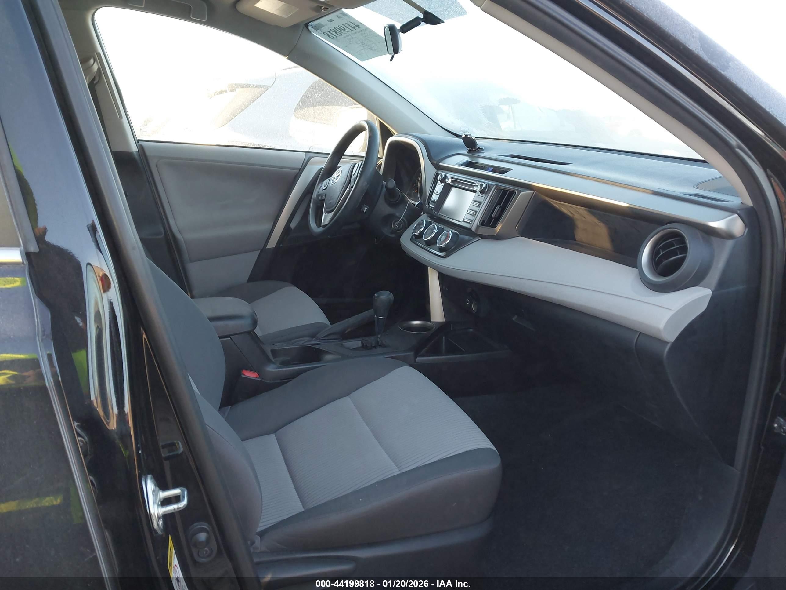 TOYOTA RAV4 image 5