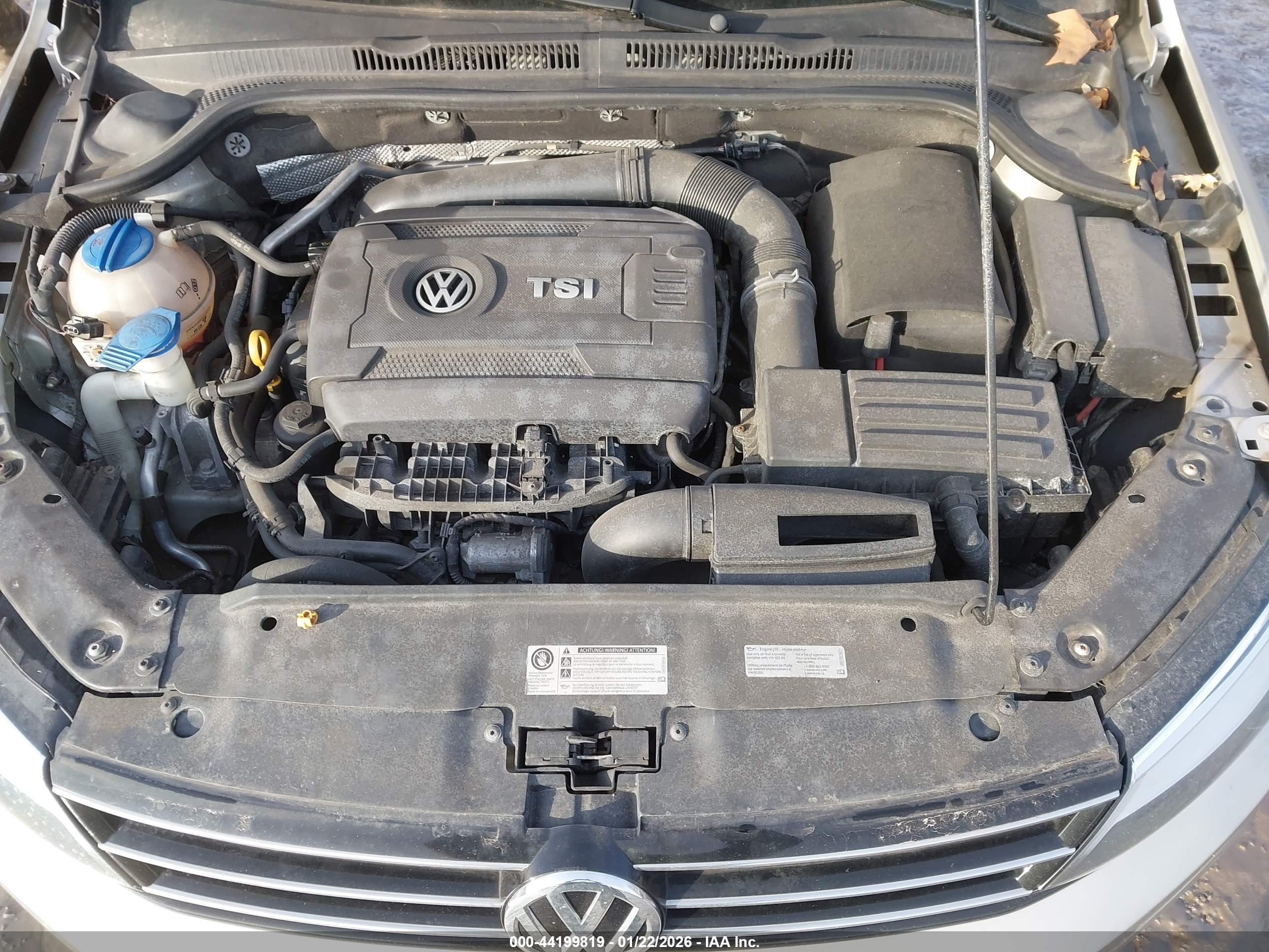 VOLKSWAGEN JETTA image 10