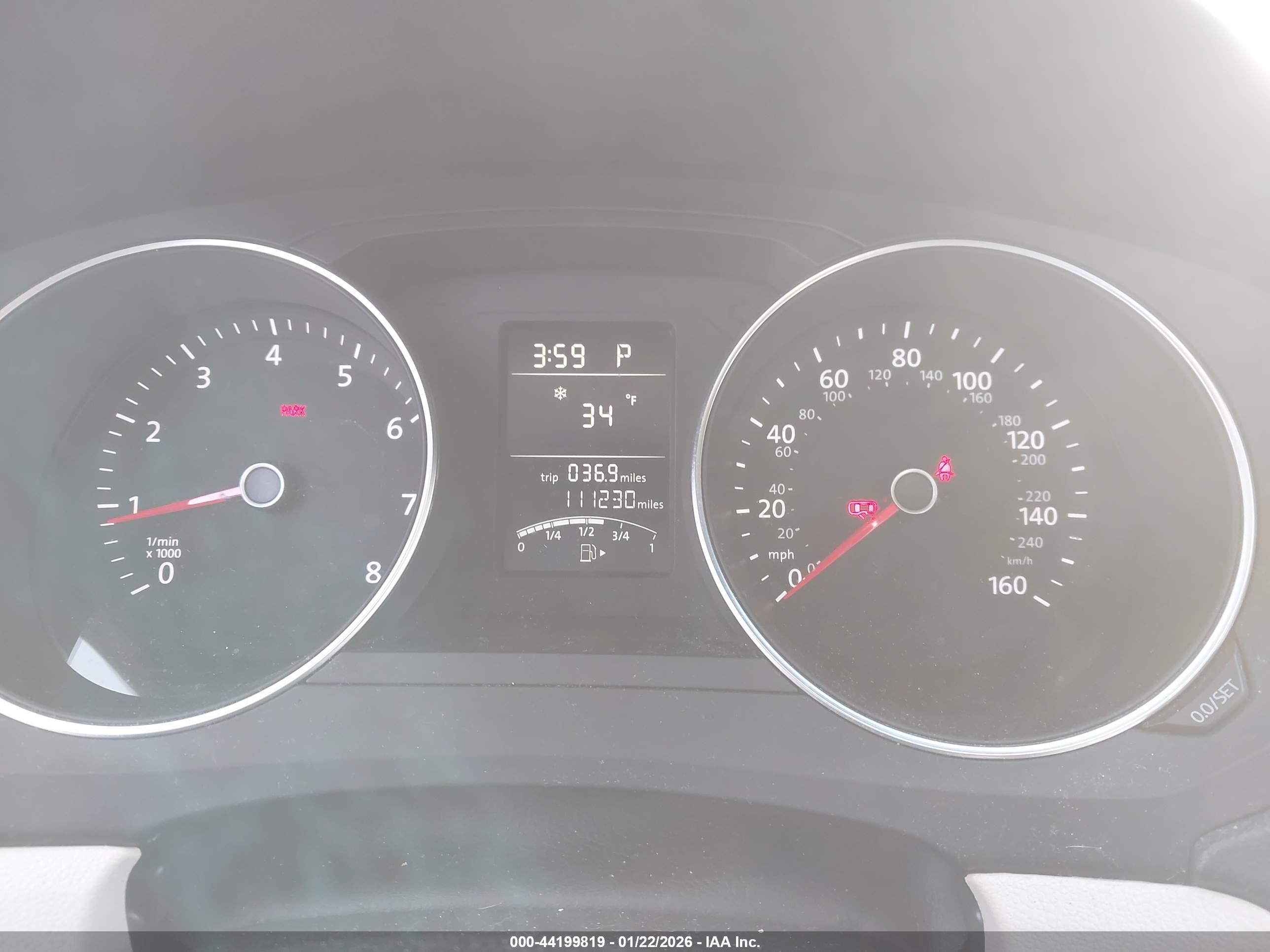 VOLKSWAGEN JETTA image 7