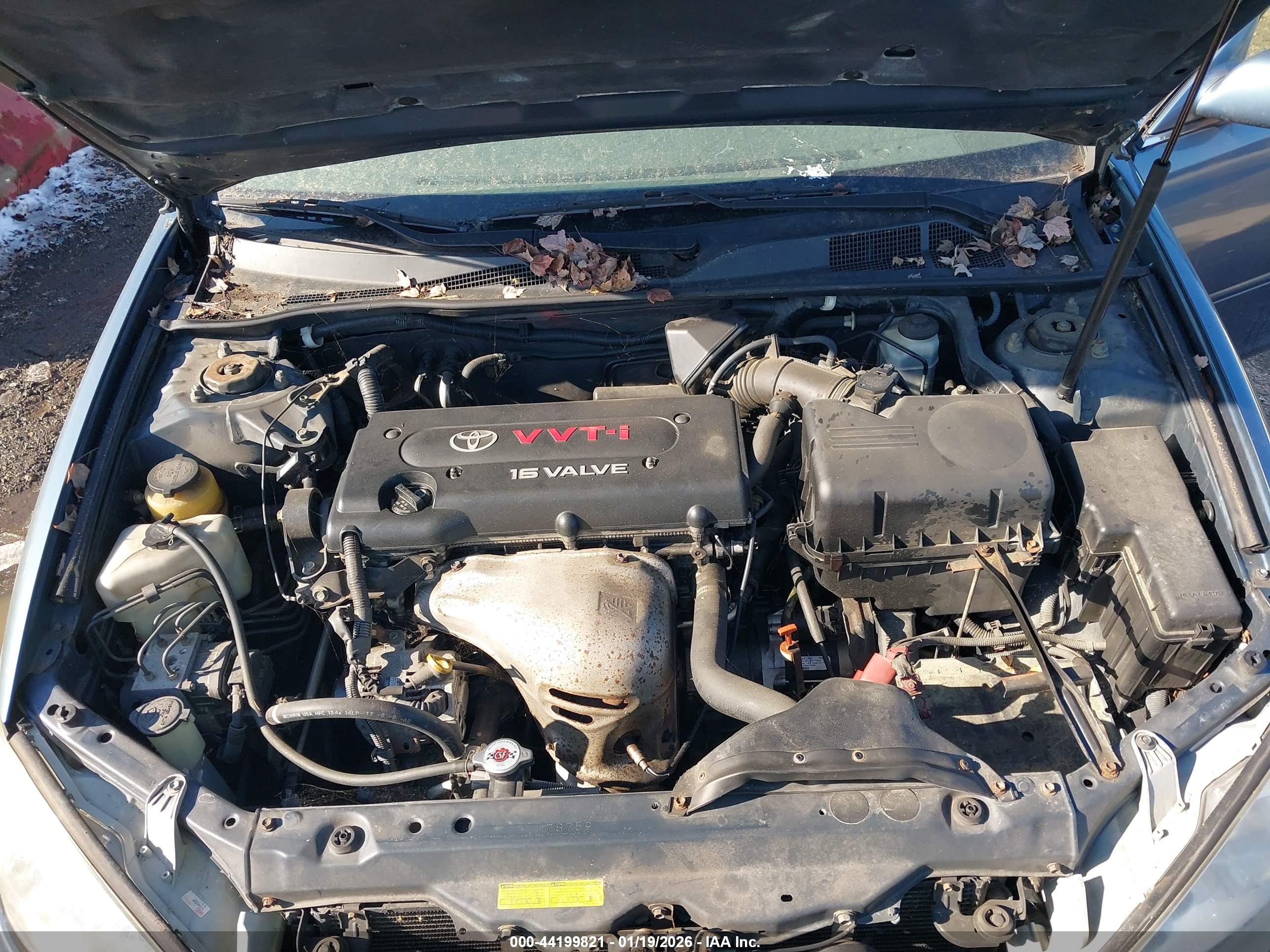 TOYOTA CAMRY image 10