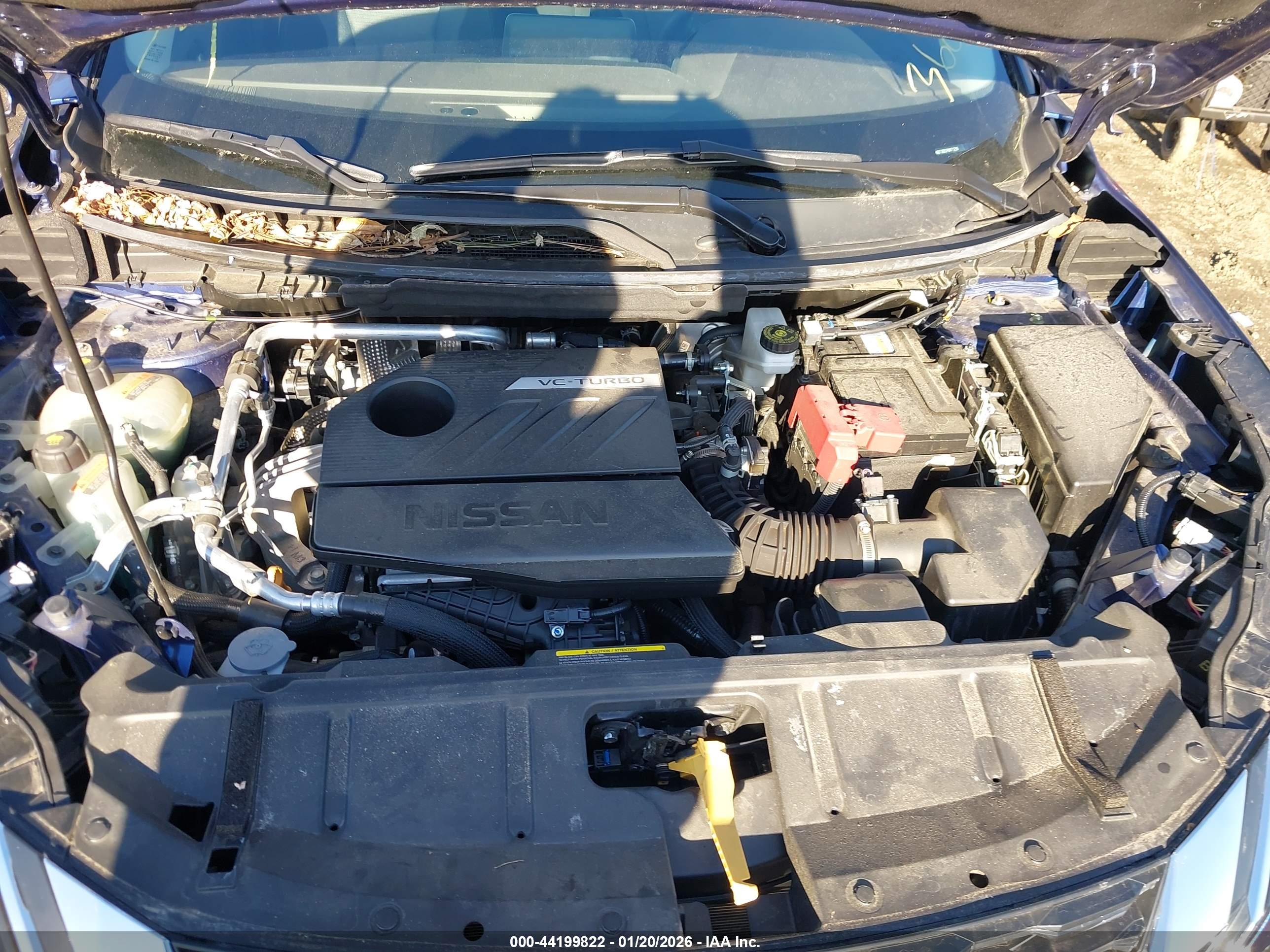 NISSAN ROGUE image 10