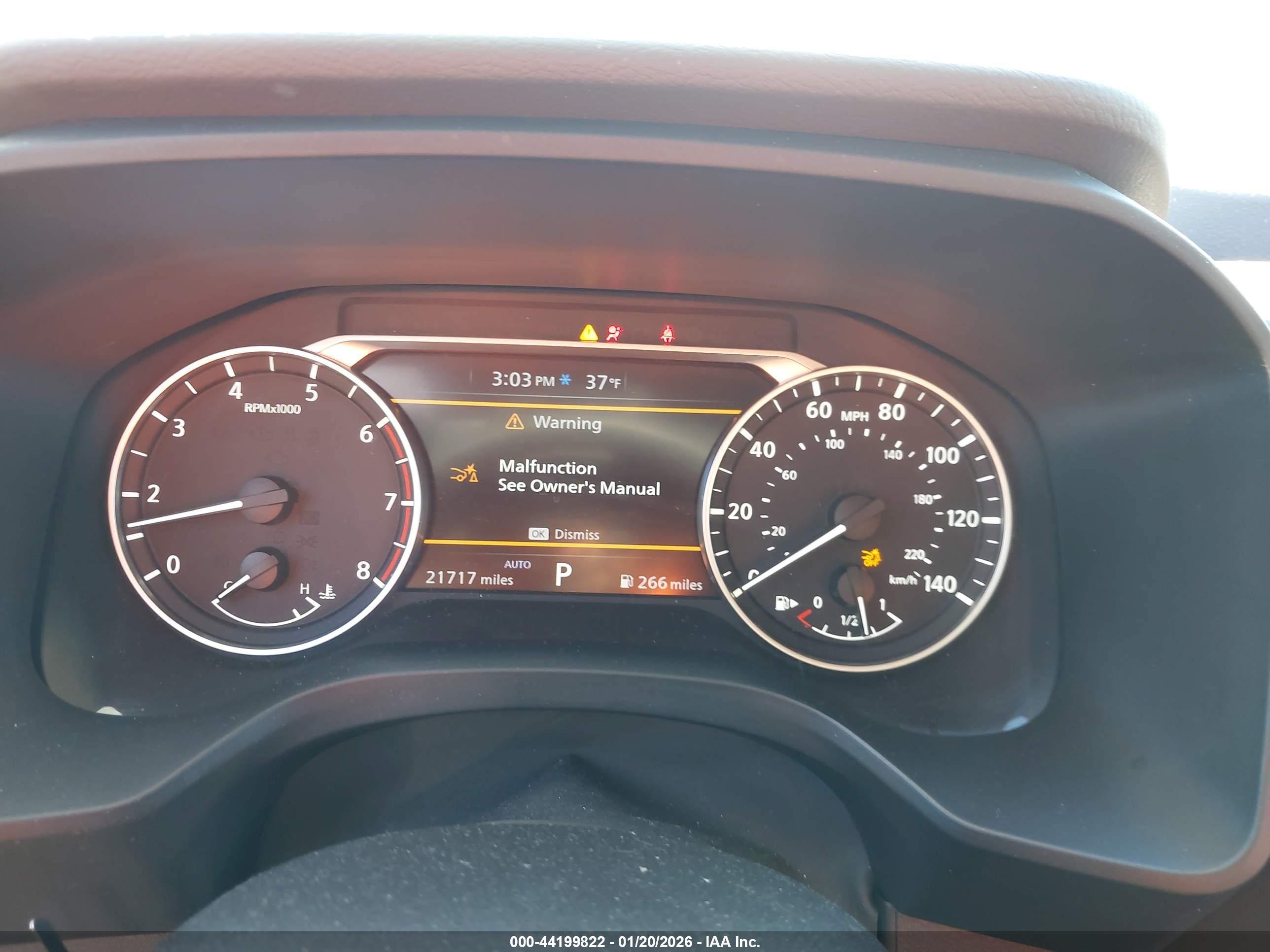 NISSAN ROGUE image 7