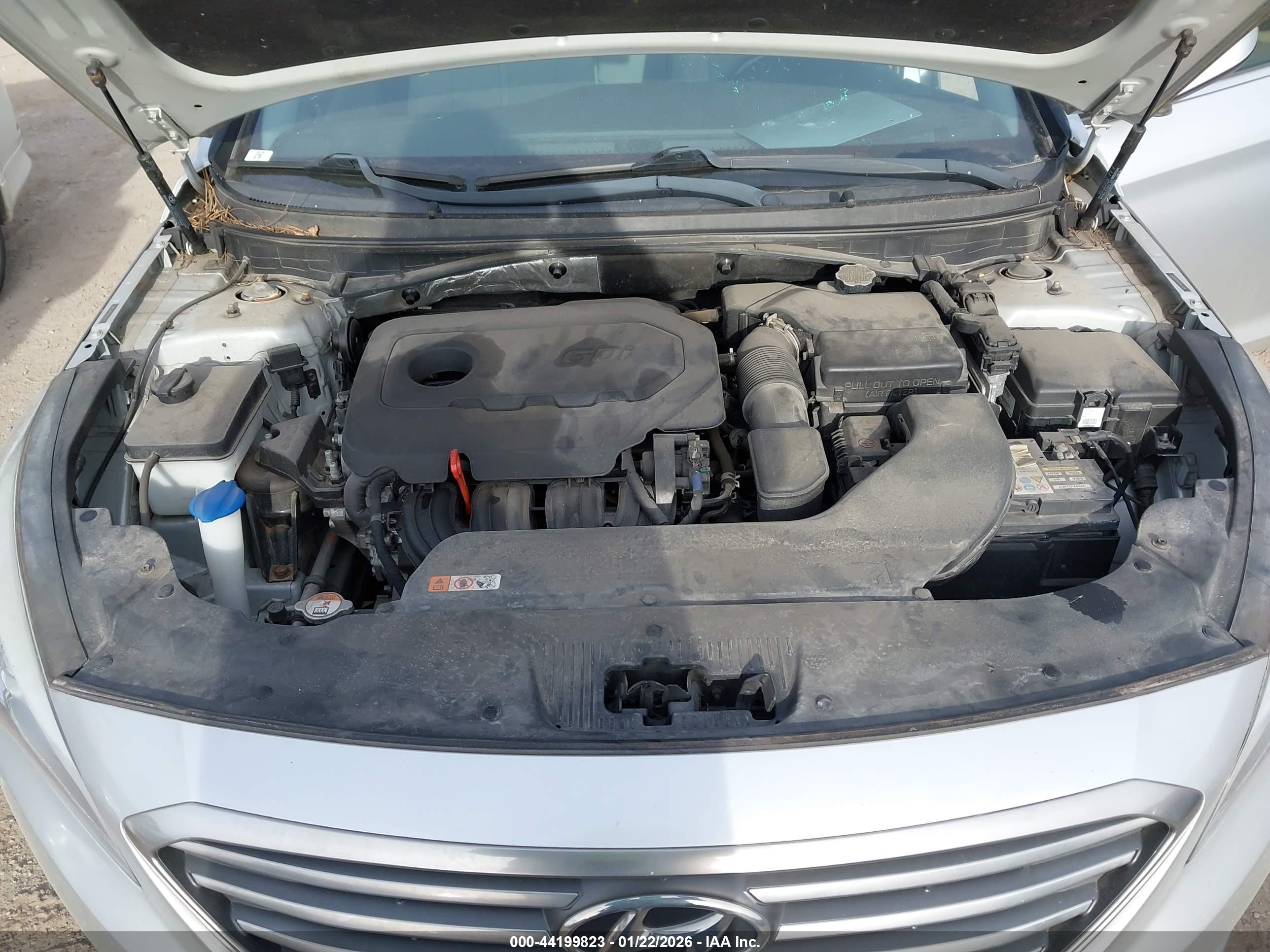 HYUNDAI SONATA image 10