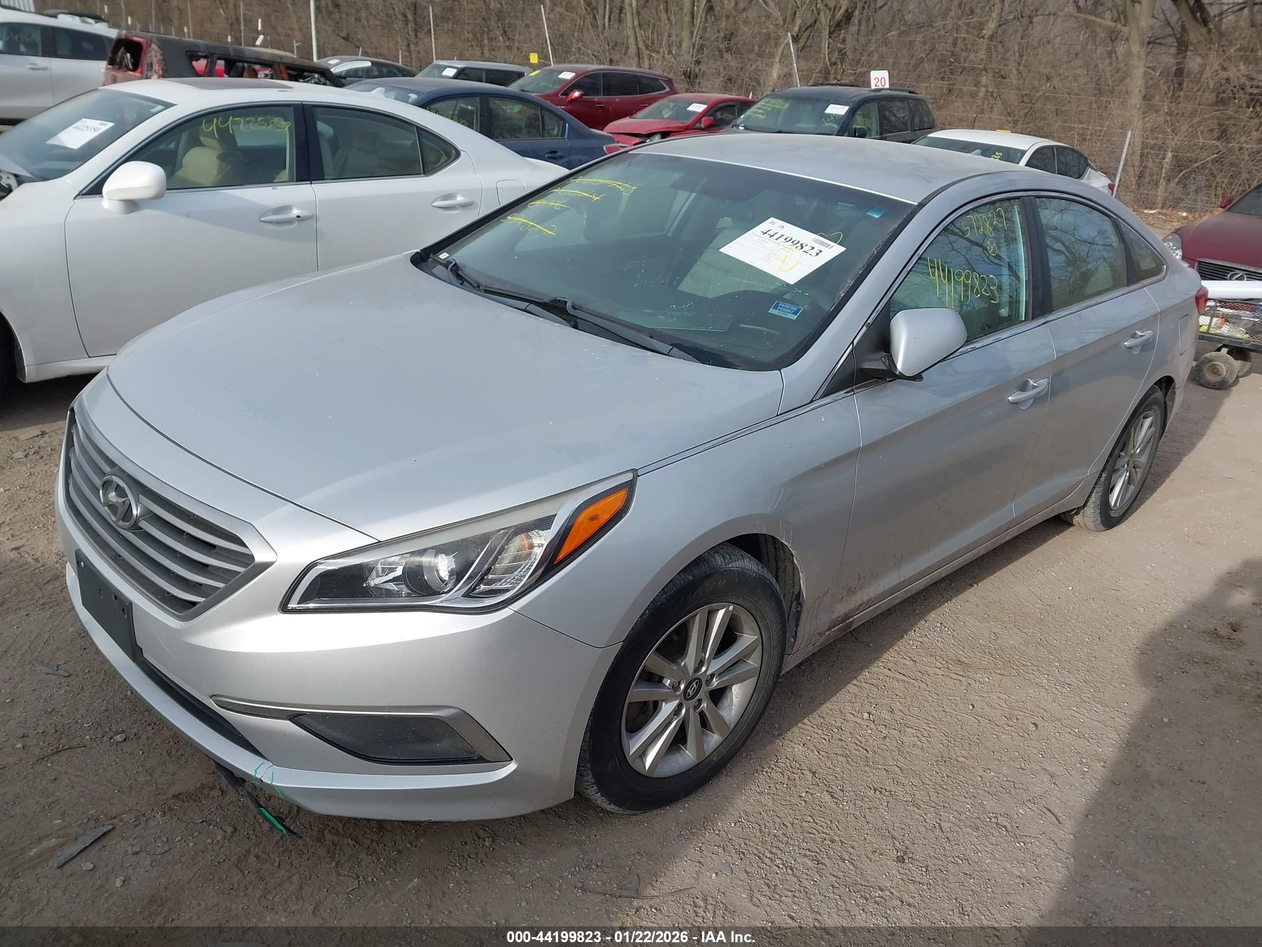 HYUNDAI SONATA image 2