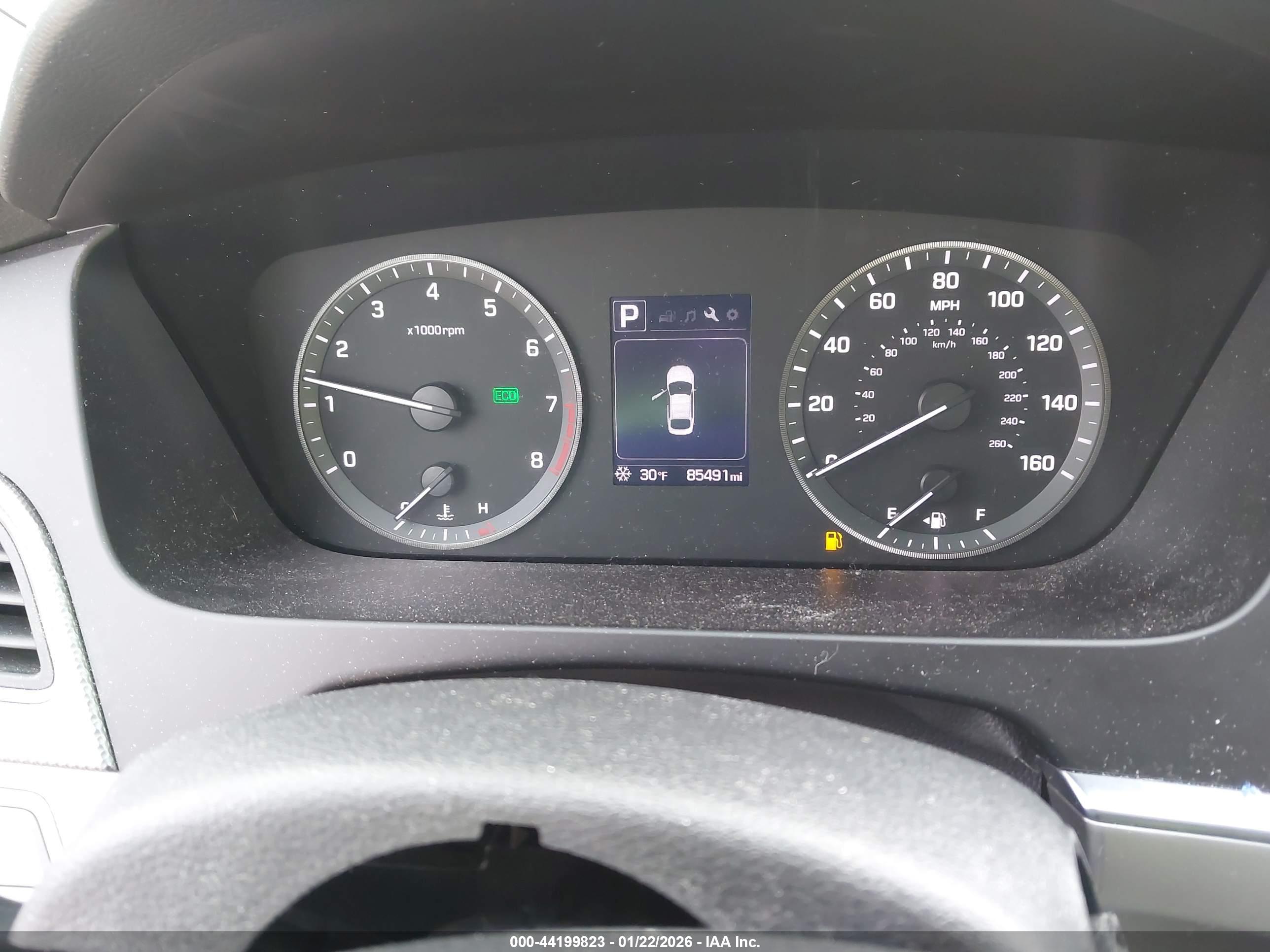 HYUNDAI SONATA image 7