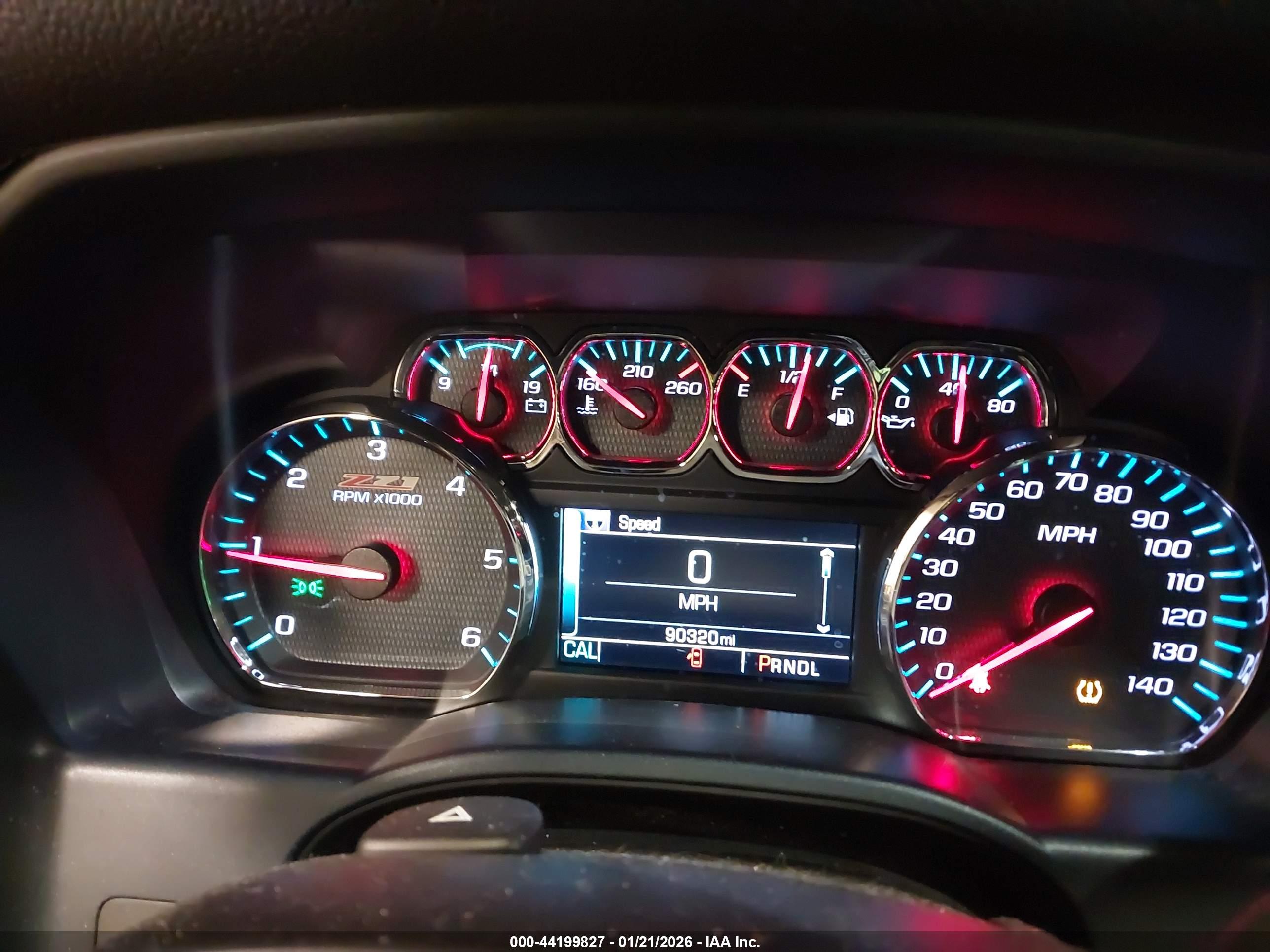 CHEVROLET SILVERADO image 7