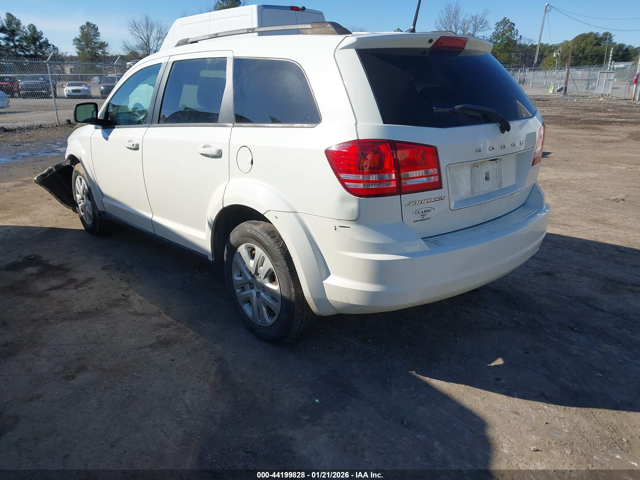 DODGE JOURNEY image 3