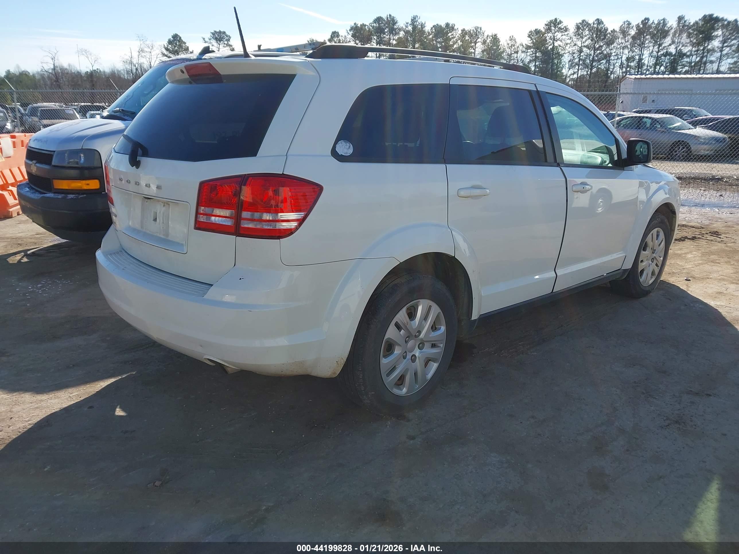 DODGE JOURNEY image 4