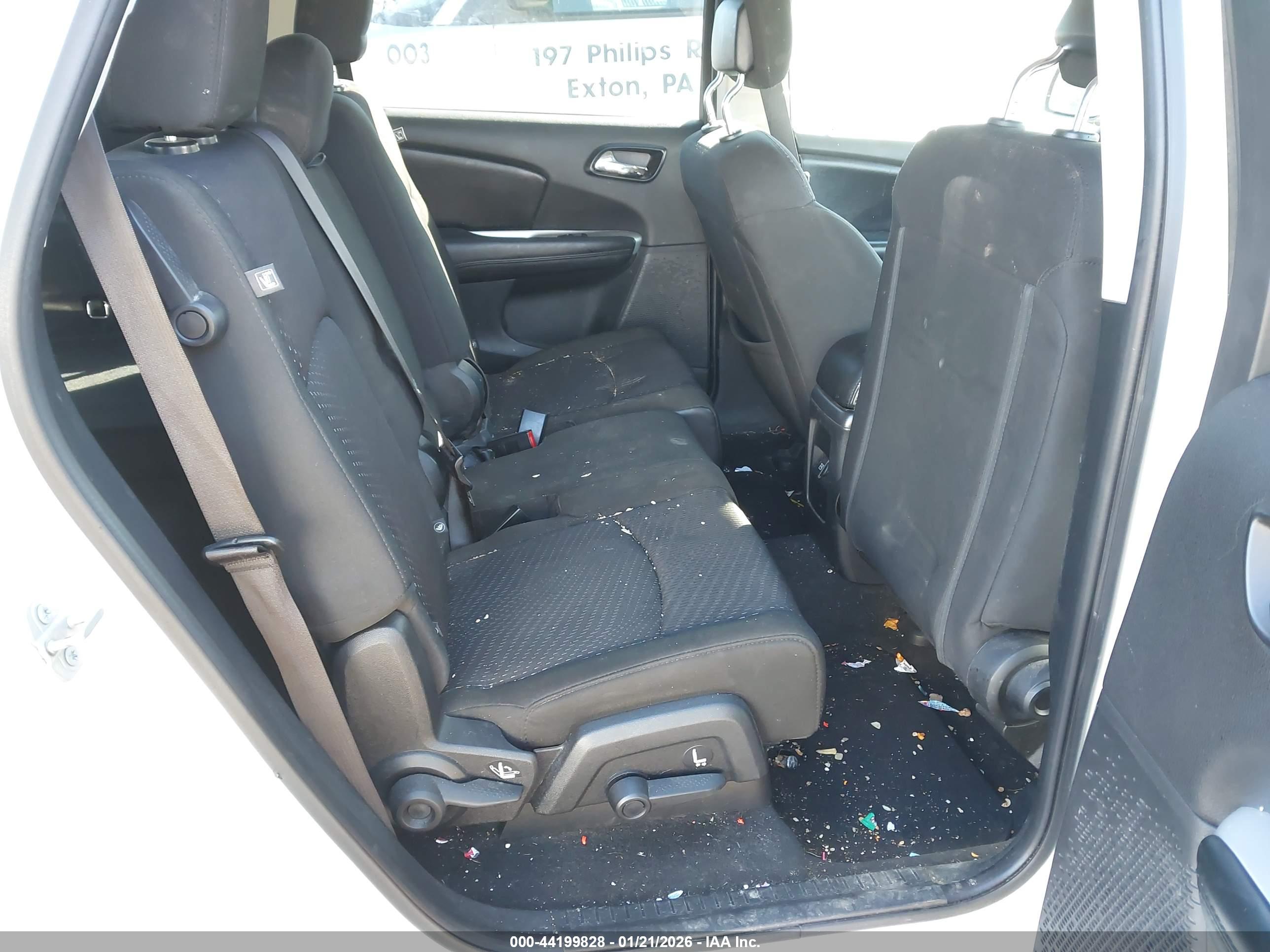 DODGE JOURNEY image 8