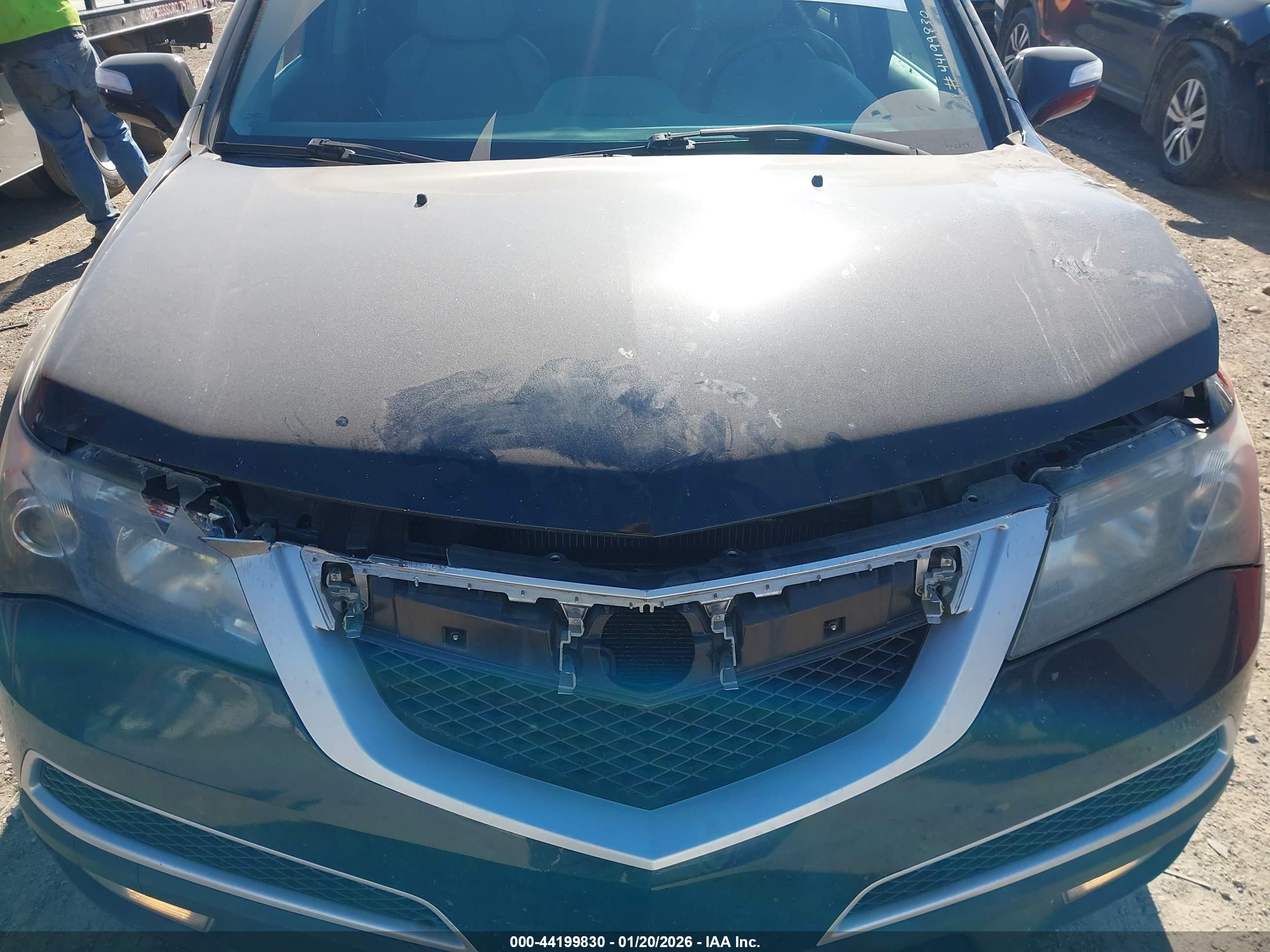 ACURA MDX image 10