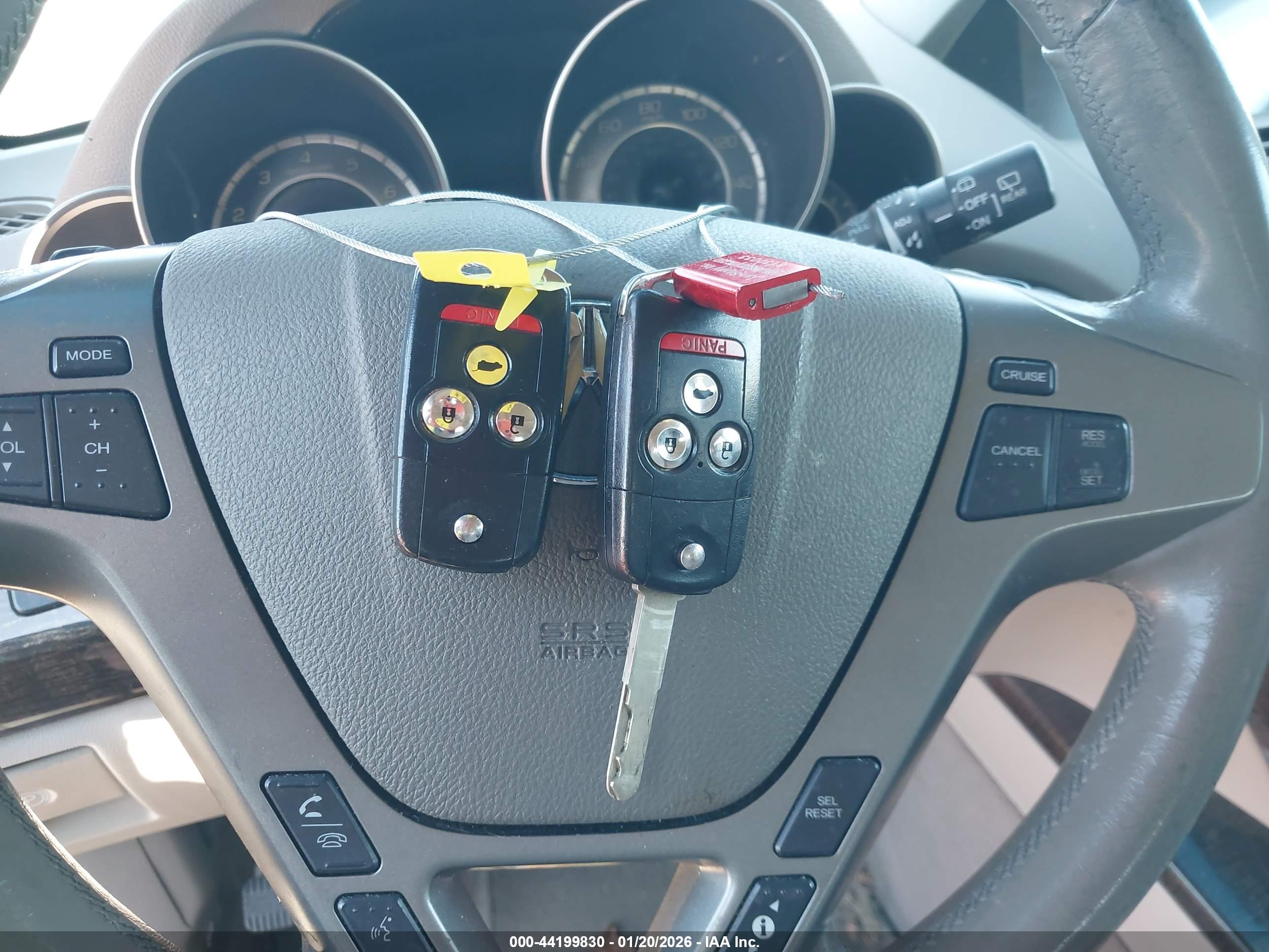 ACURA MDX image 11