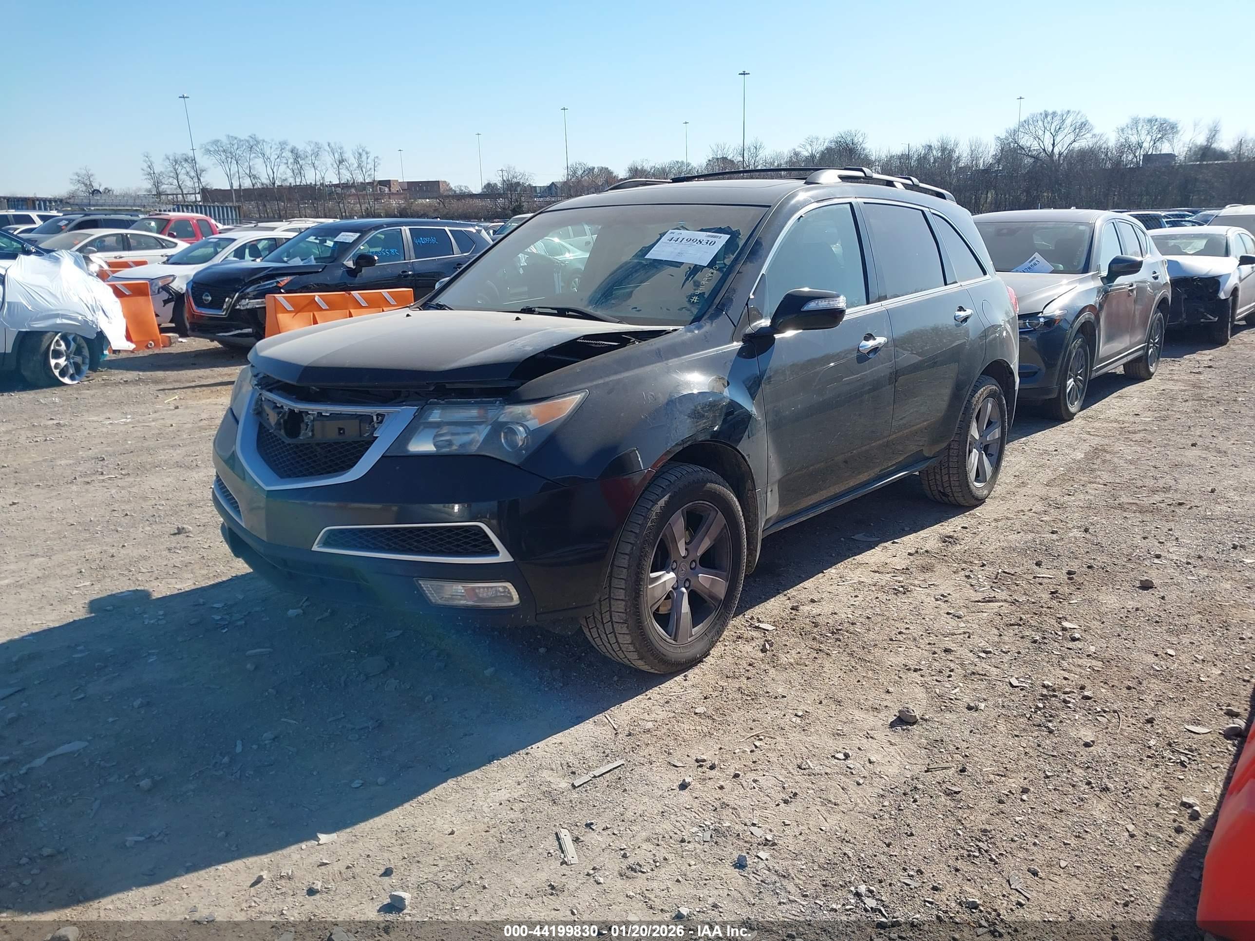 ACURA MDX image 2