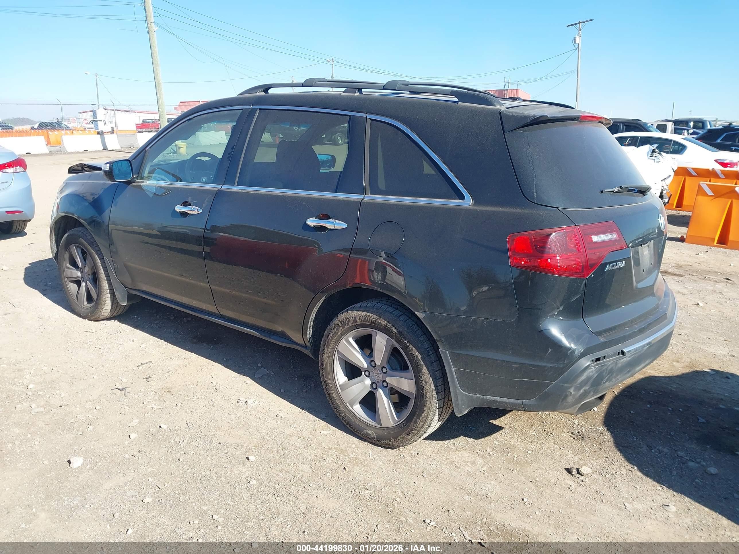 ACURA MDX image 3