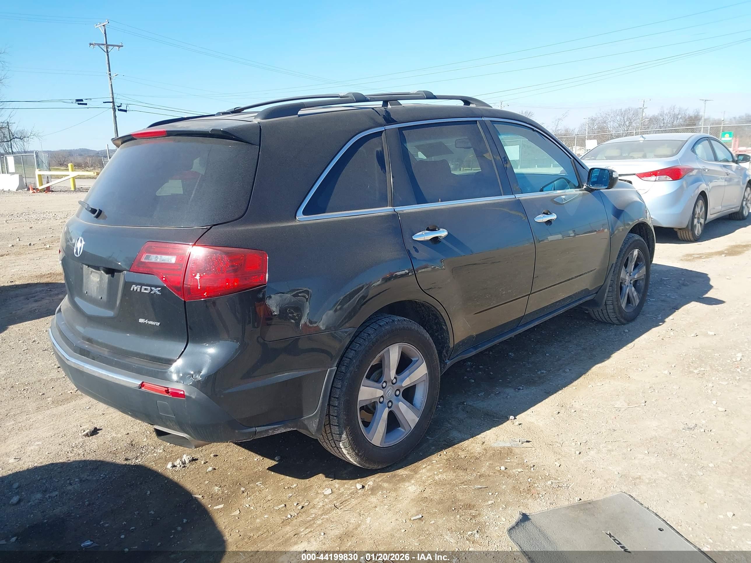 ACURA MDX image 4