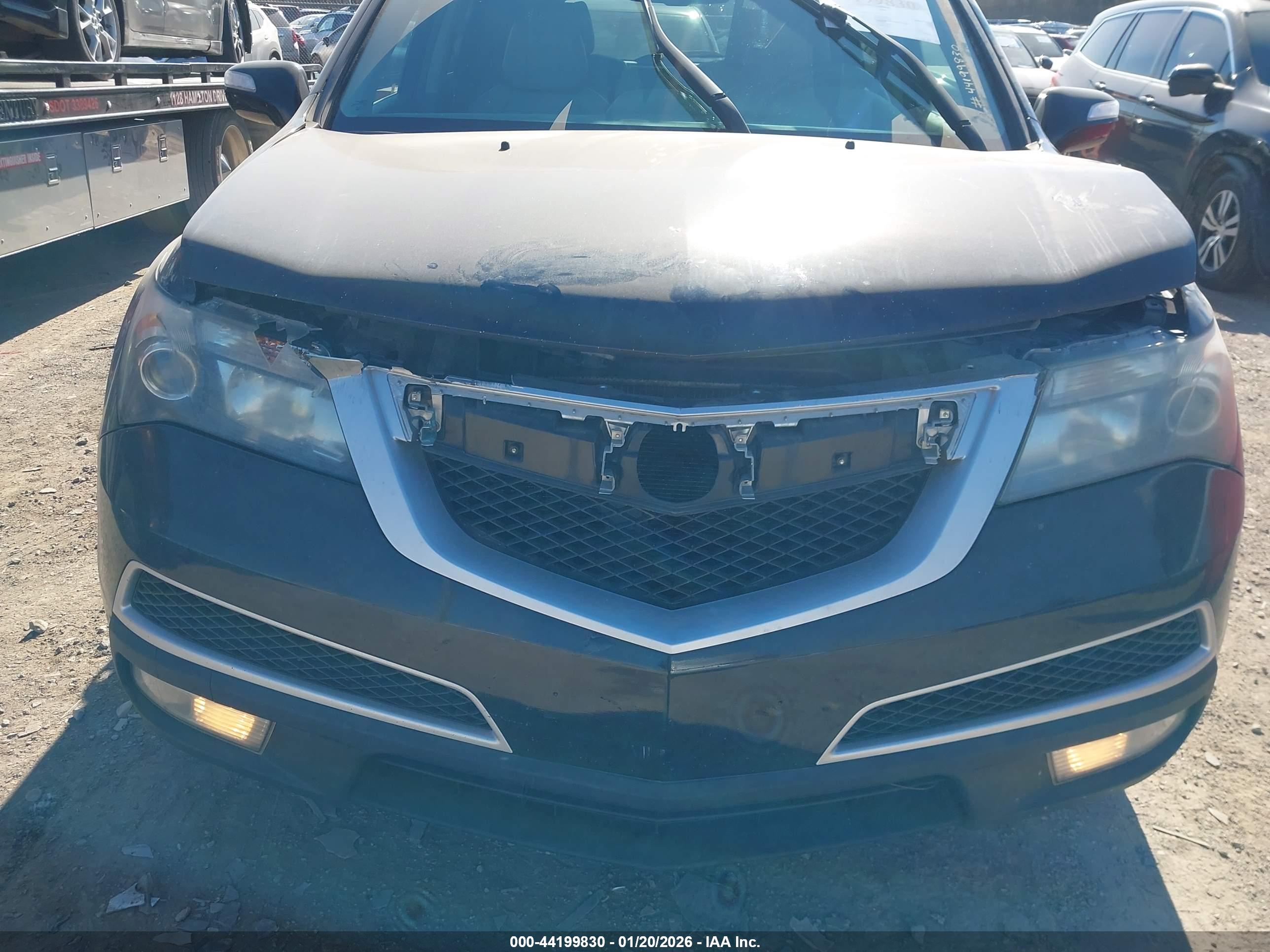 ACURA MDX image 6