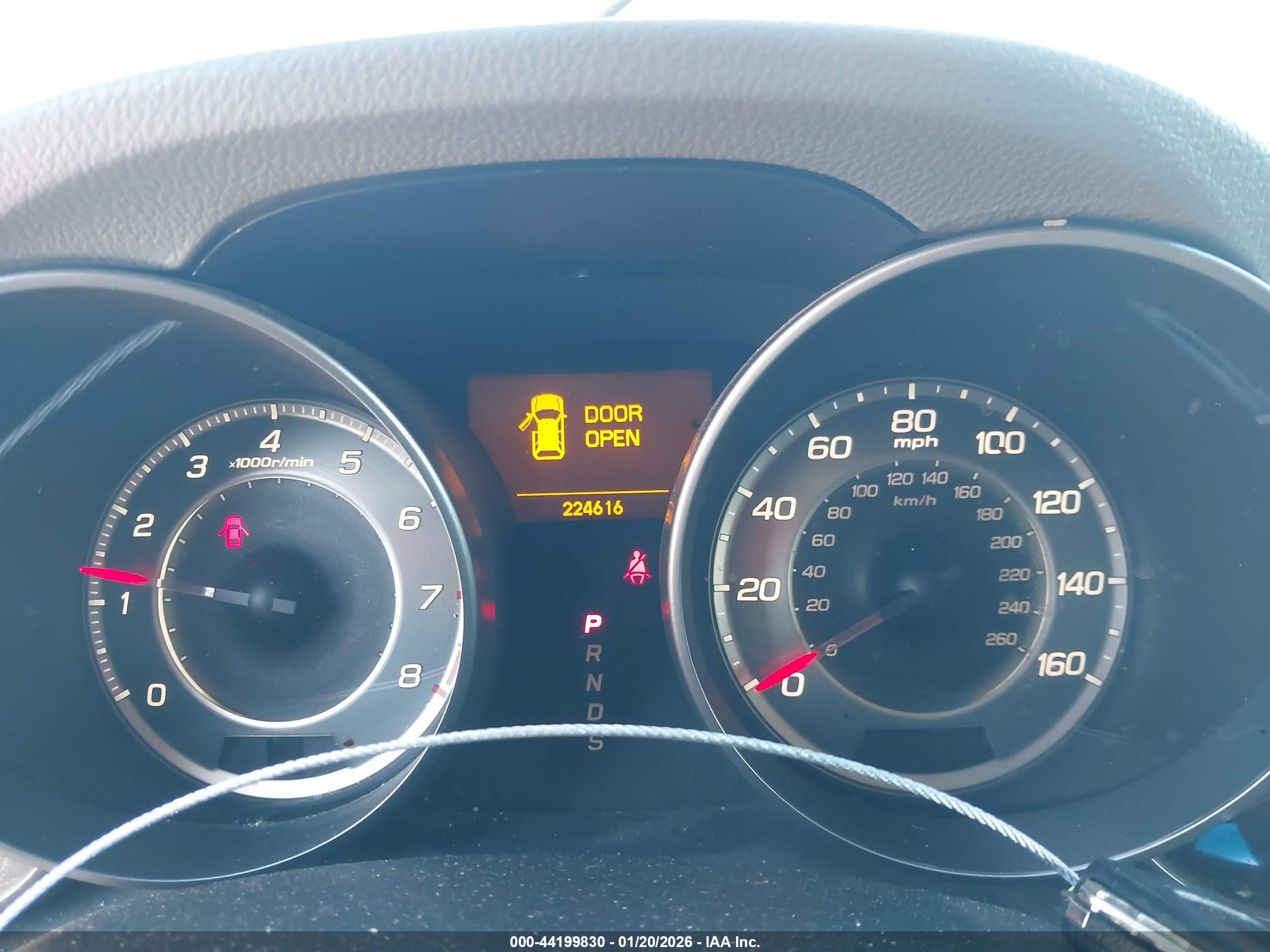 ACURA MDX image 7