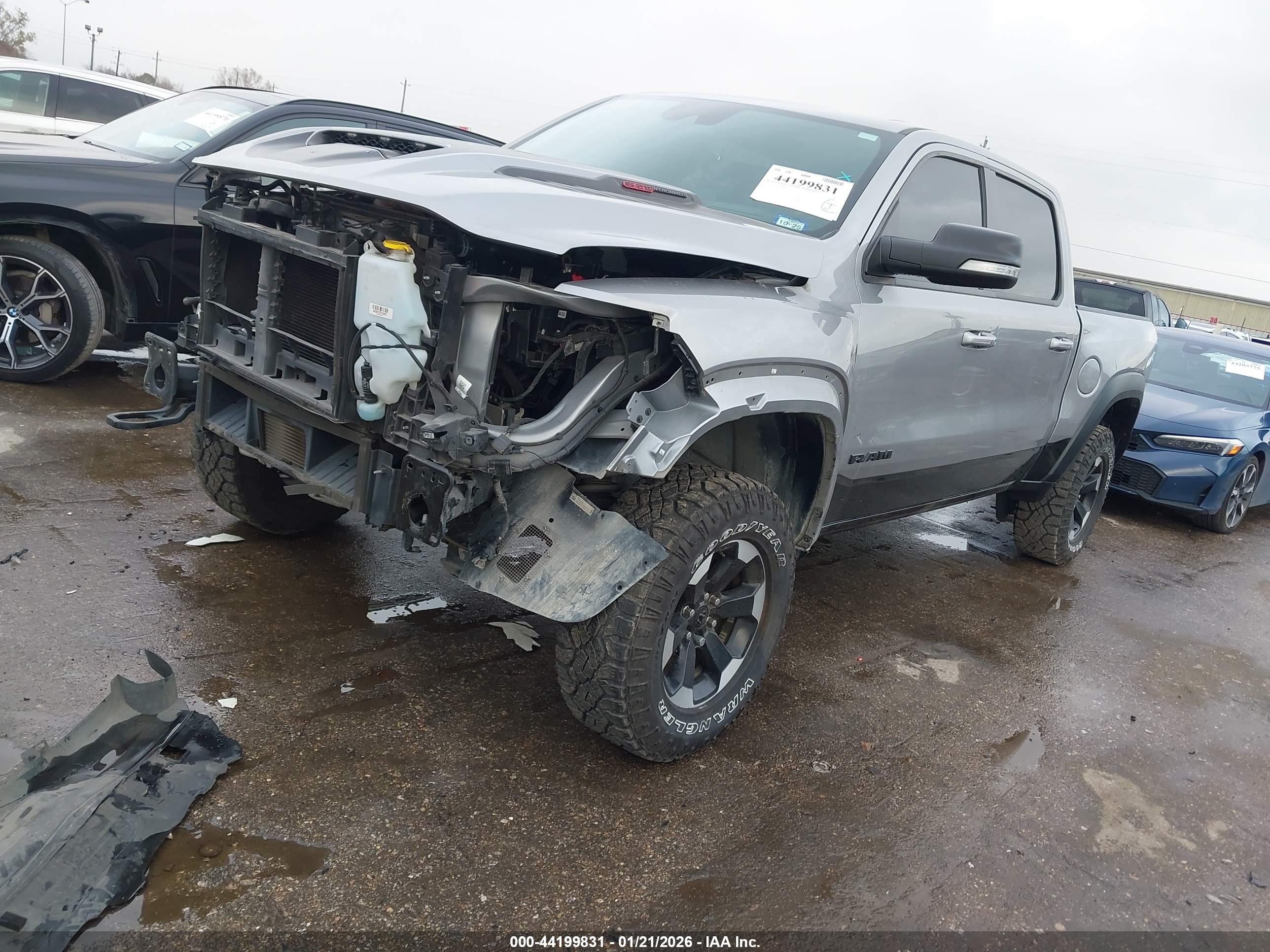 RAM 1500 image 2