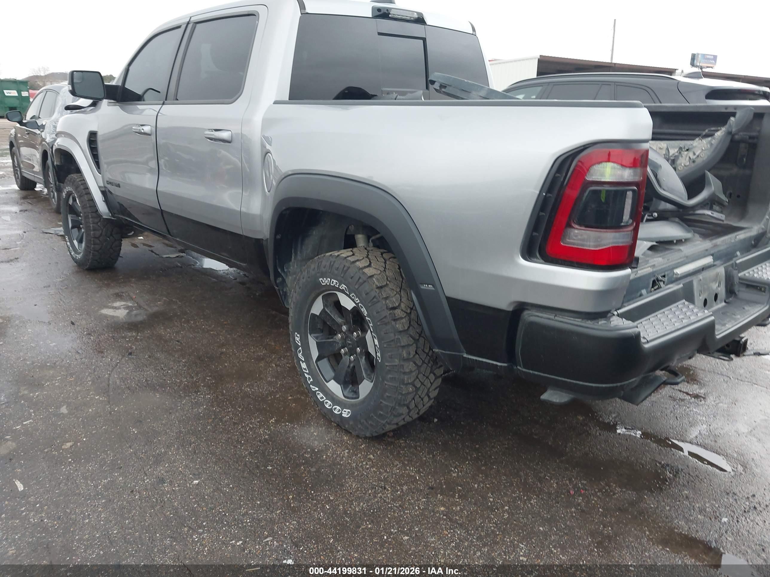 RAM 1500 image 3