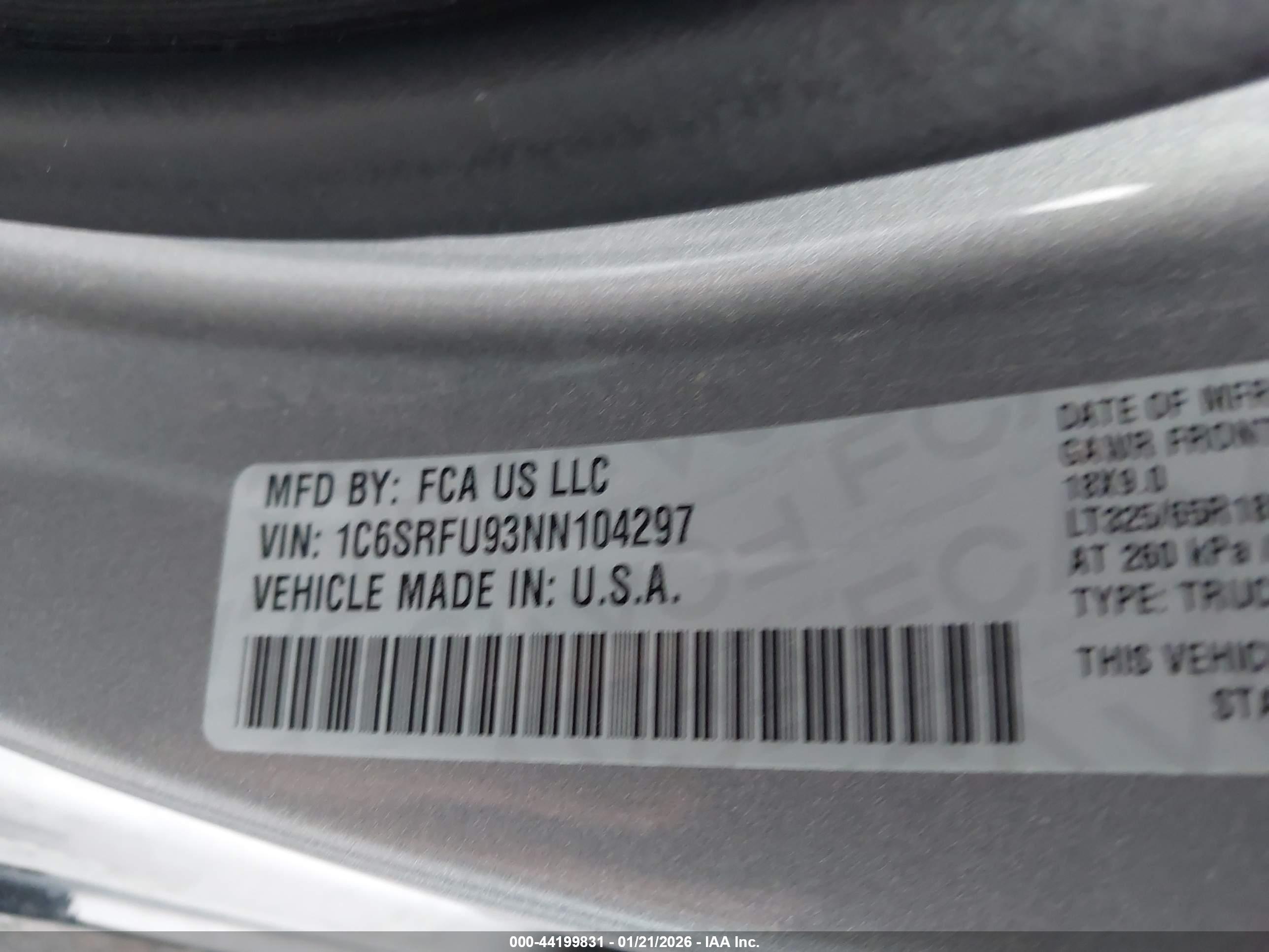 RAM 1500 image 9