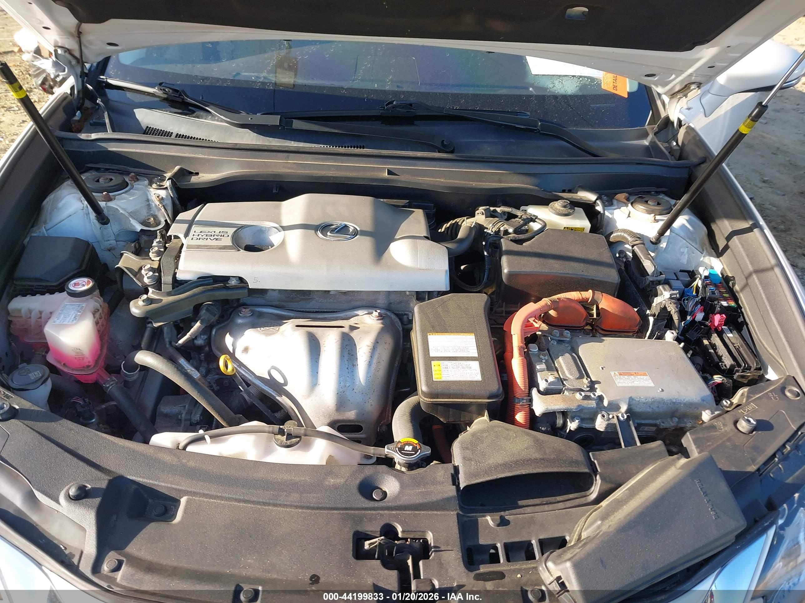 LEXUS ES image 10