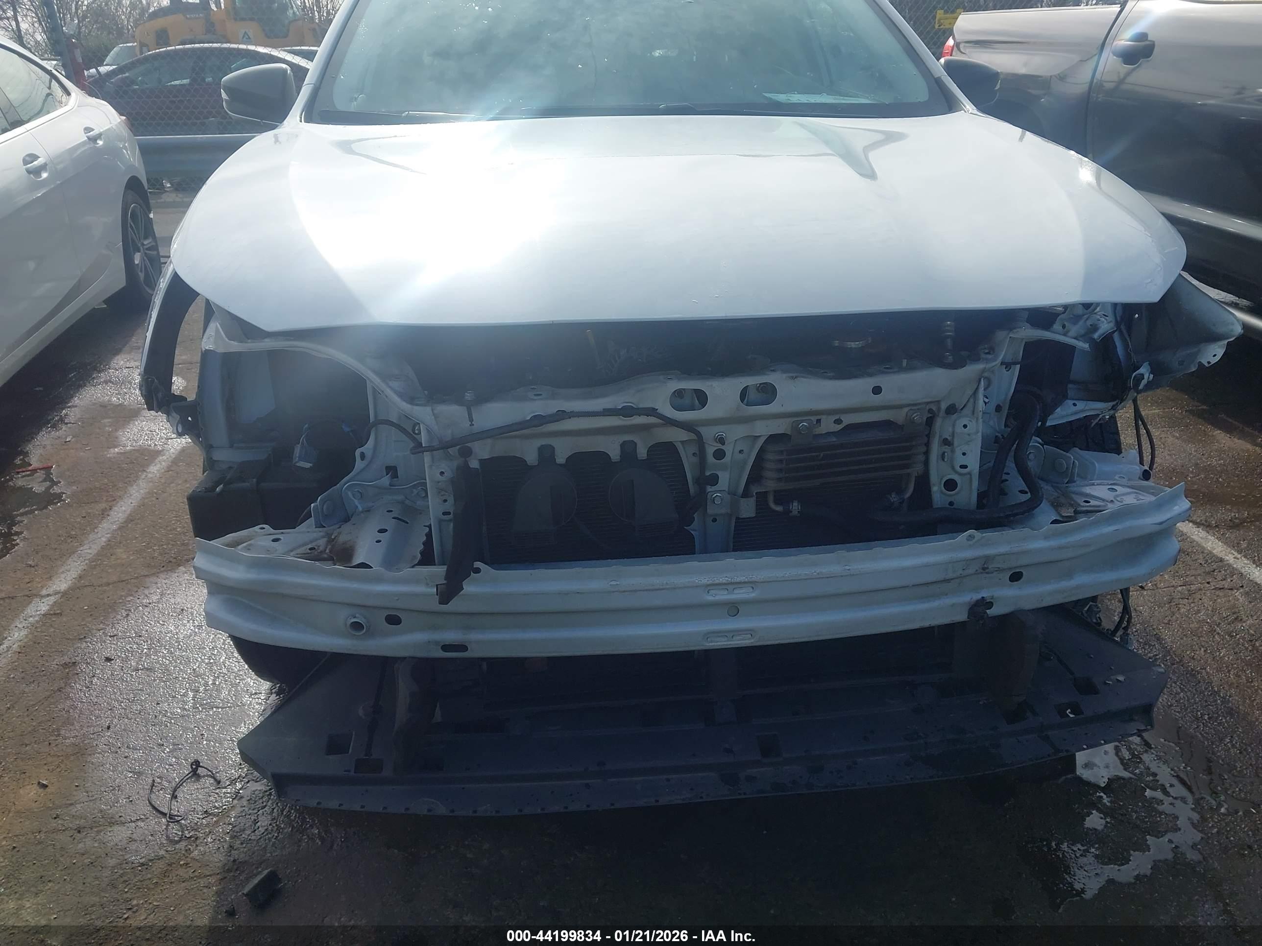 SUBARU OUTBACK image 6