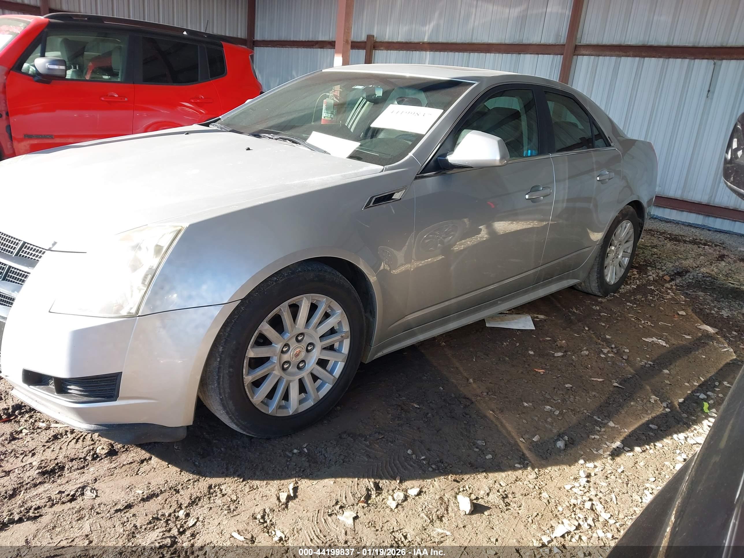 CADILLAC CTS image 2