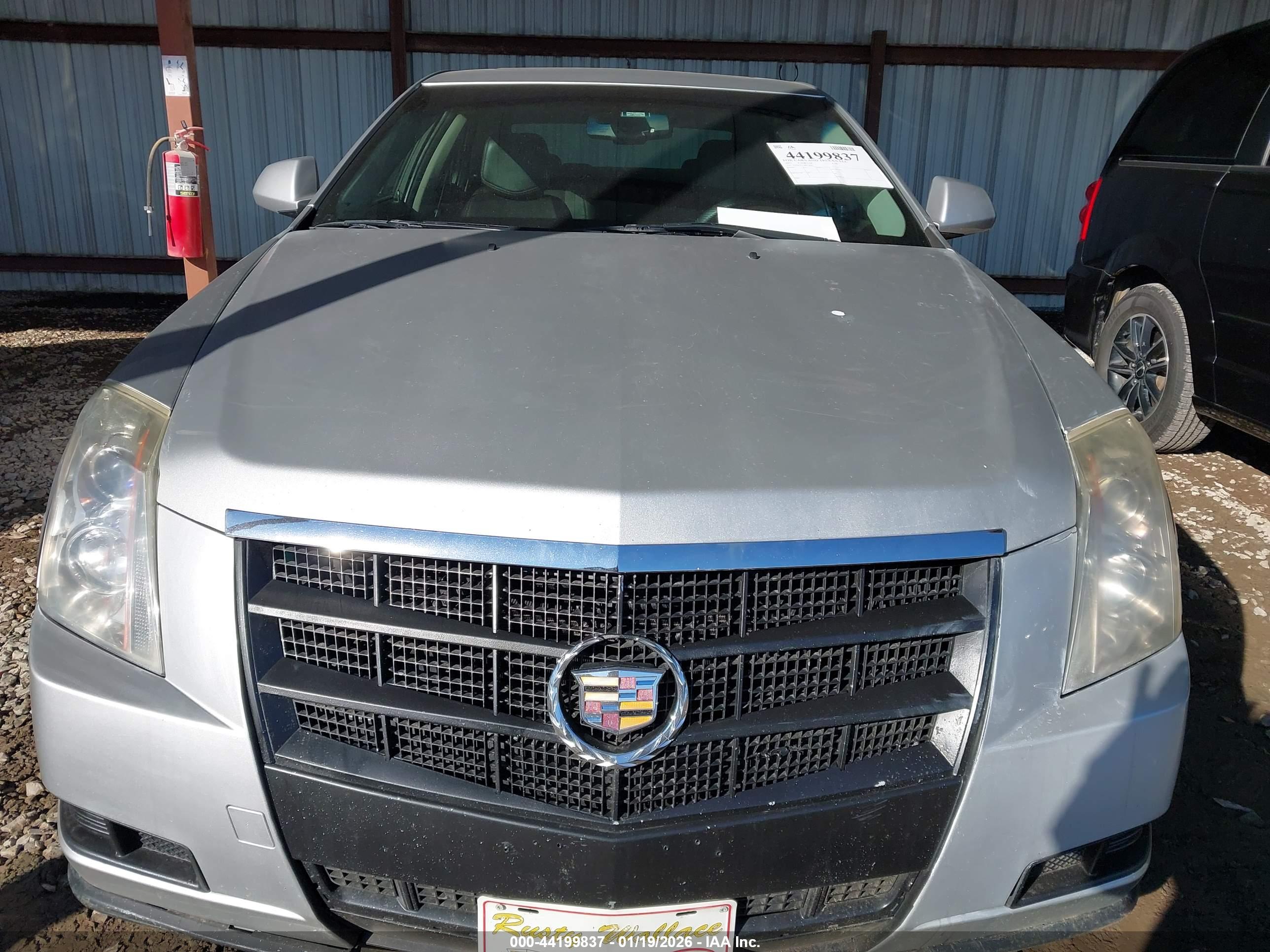 CADILLAC CTS image 6