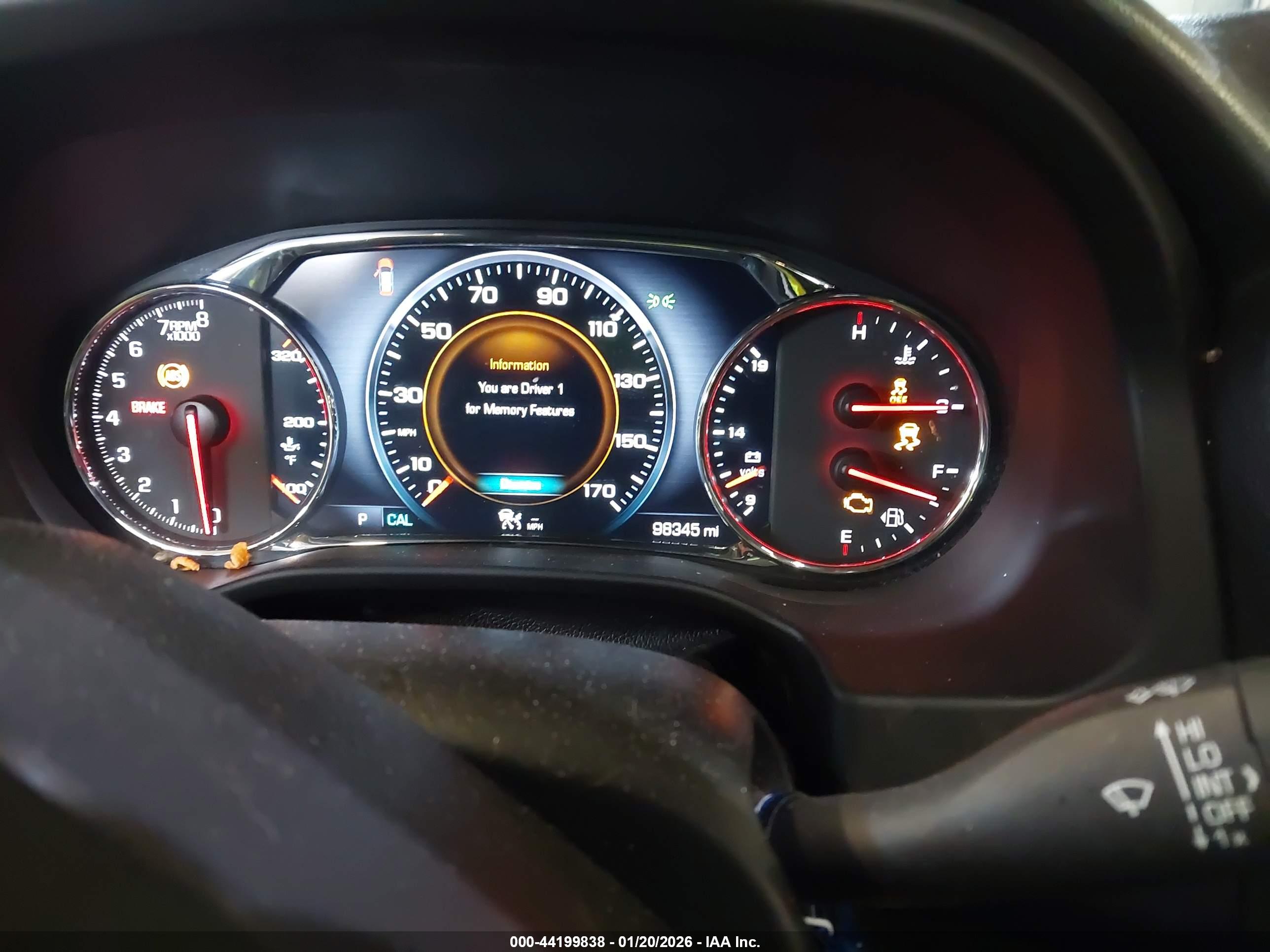 GMC ACADIA image 7