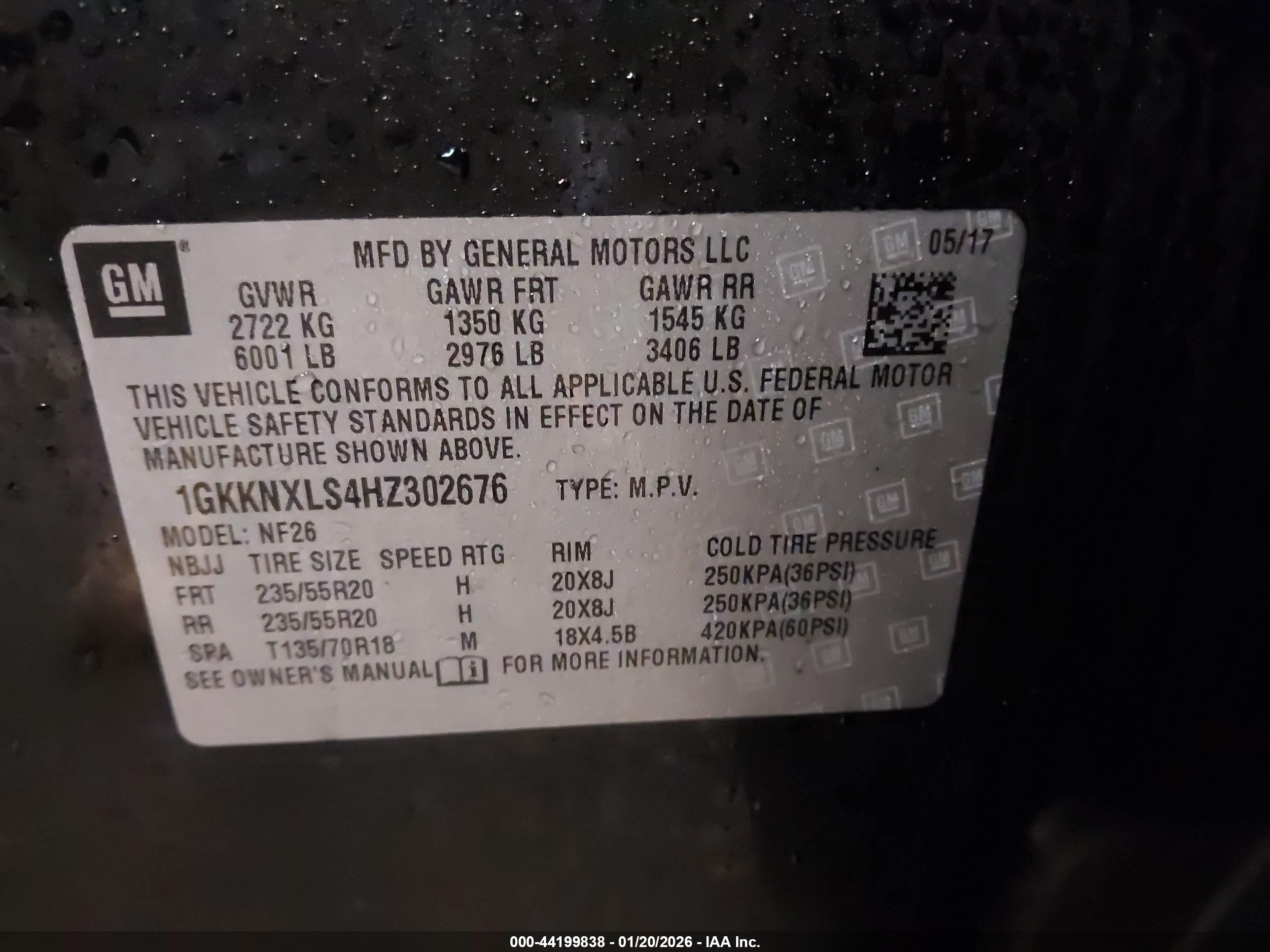 GMC ACADIA image 9