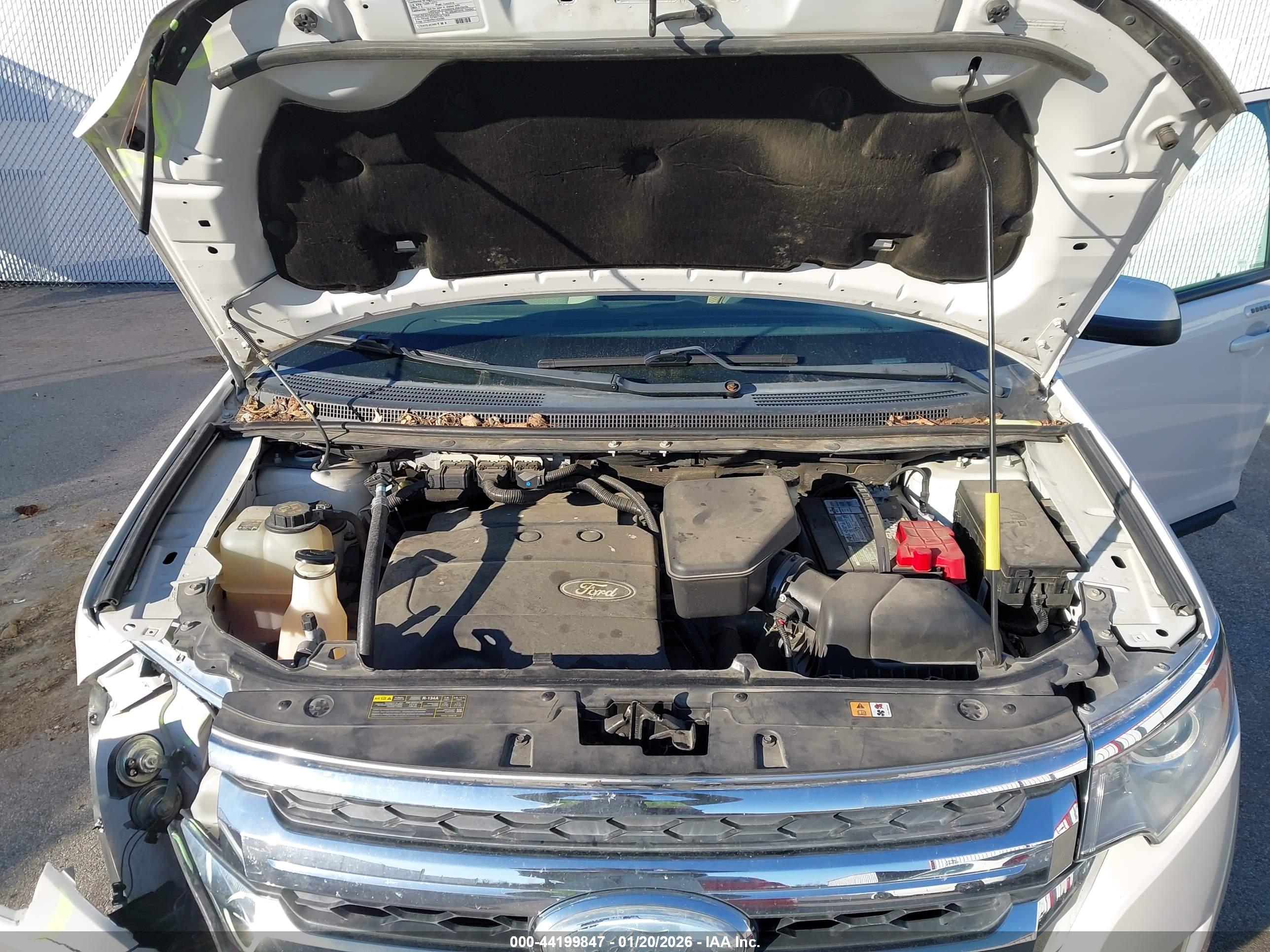 FORD EDGE image 10