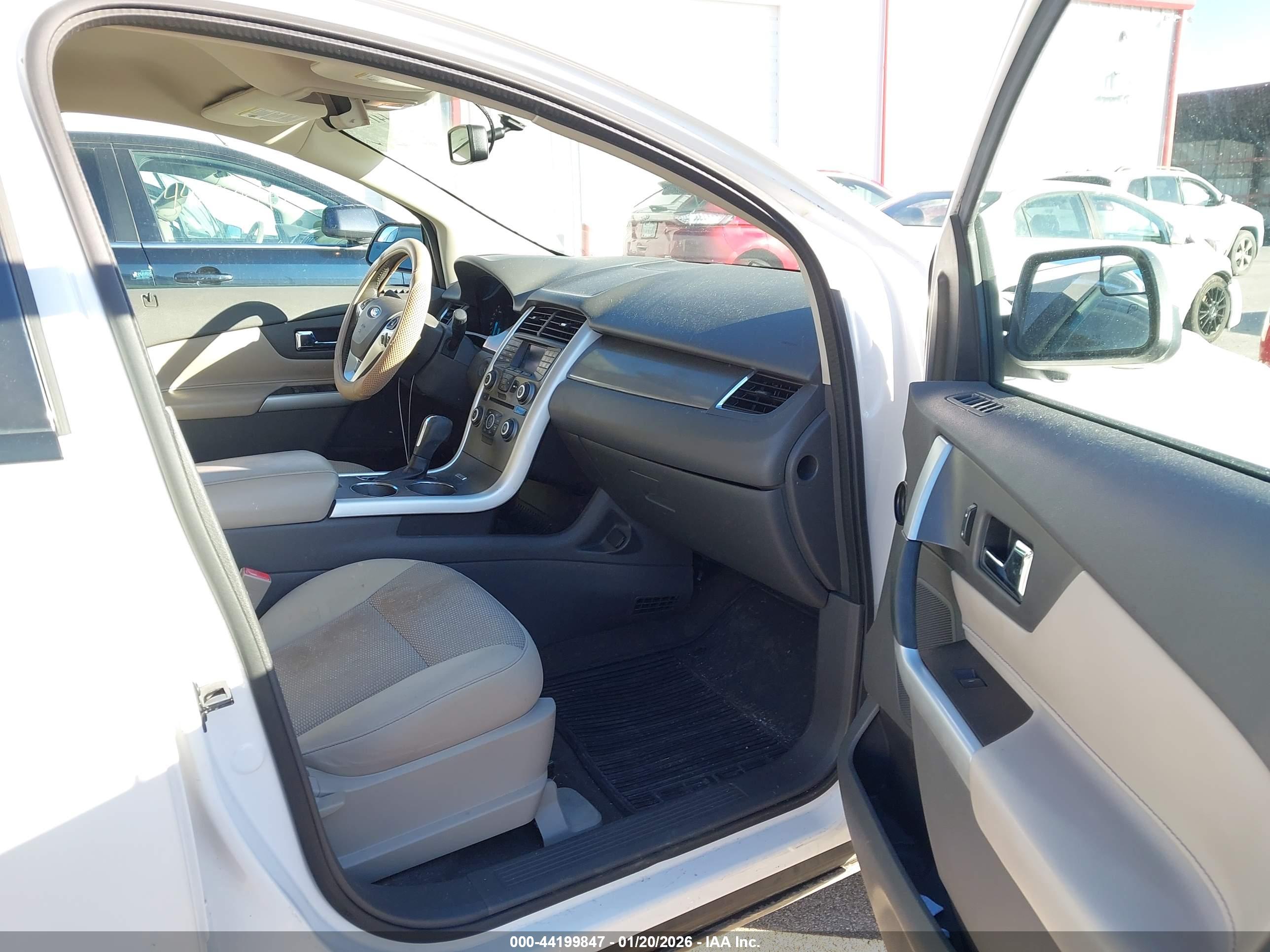 FORD EDGE image 5