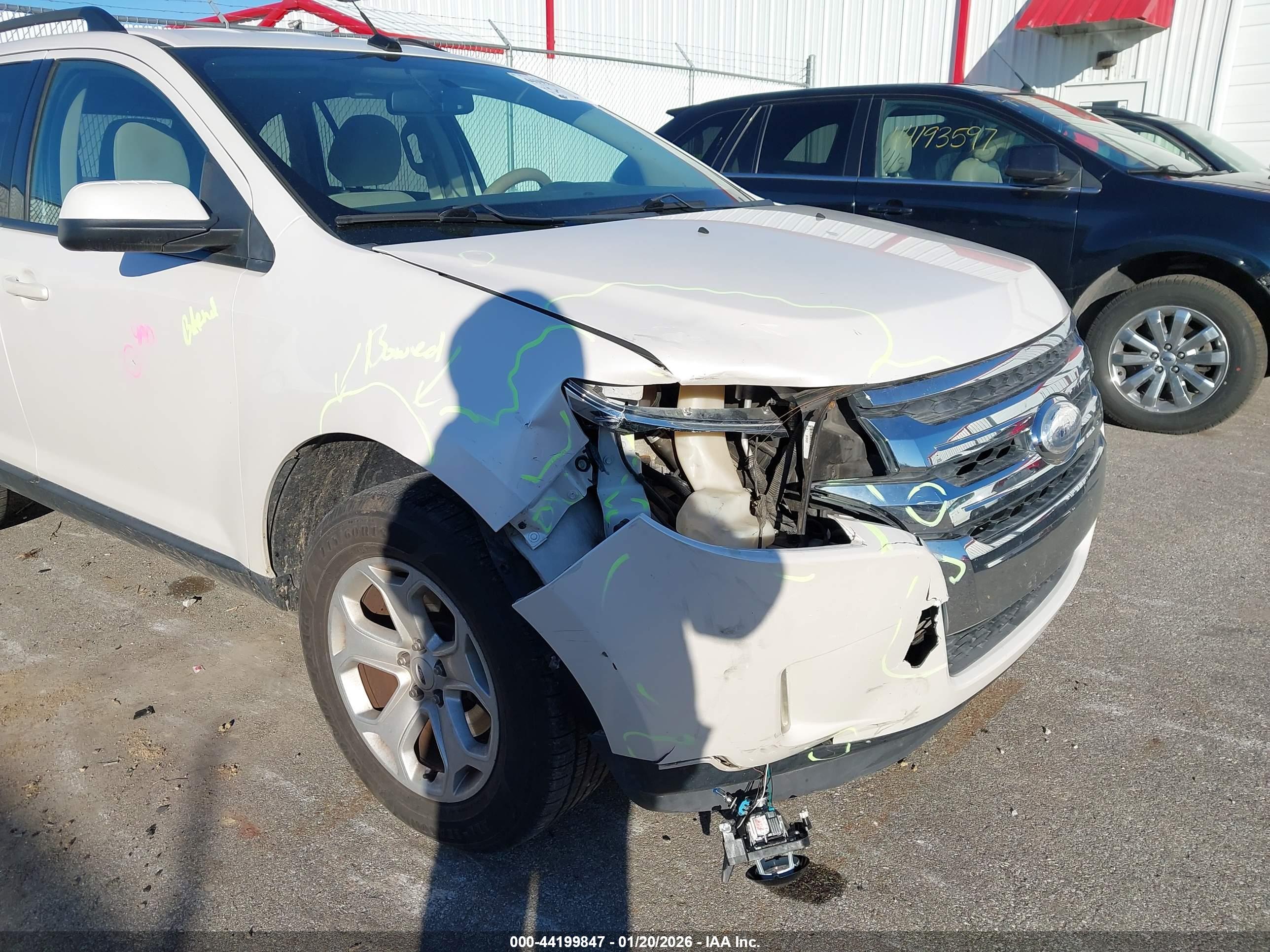 FORD EDGE image 6