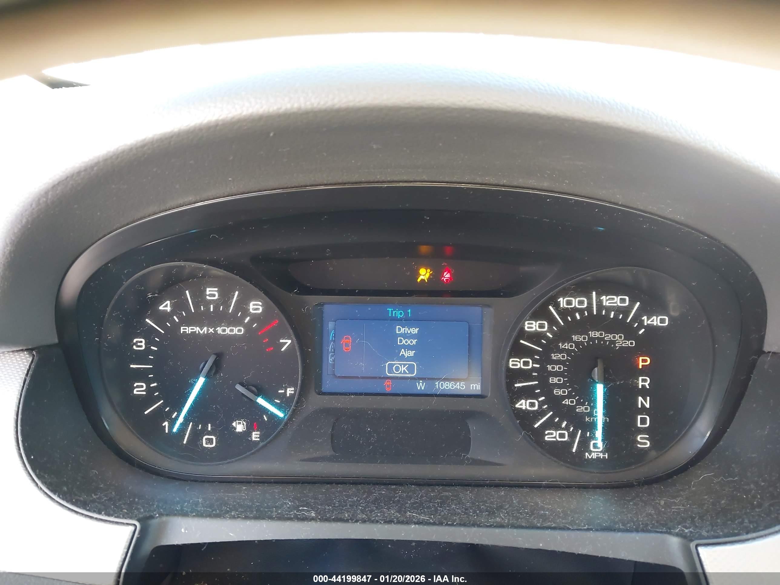 FORD EDGE image 7