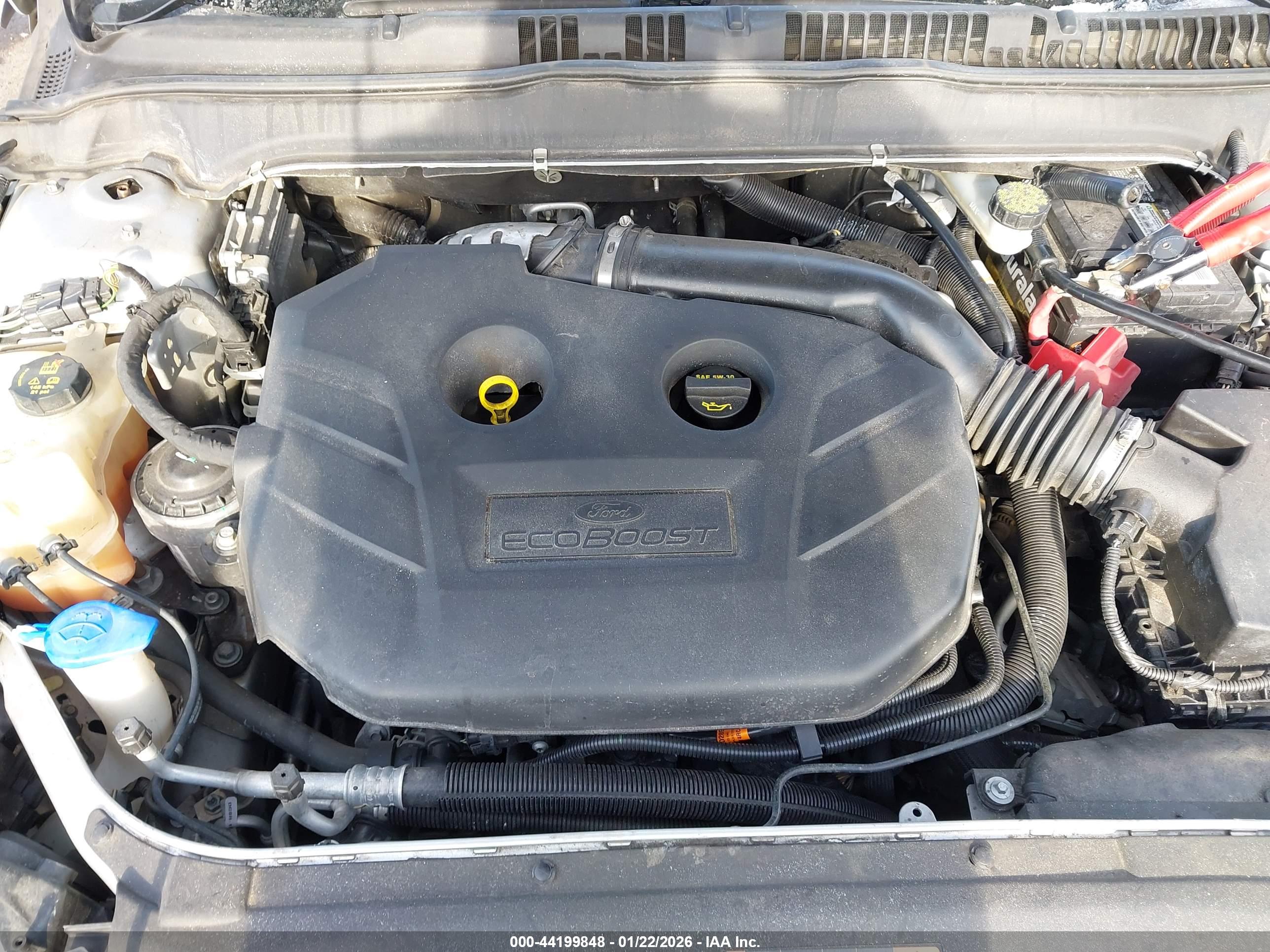 FORD FUSION image 10