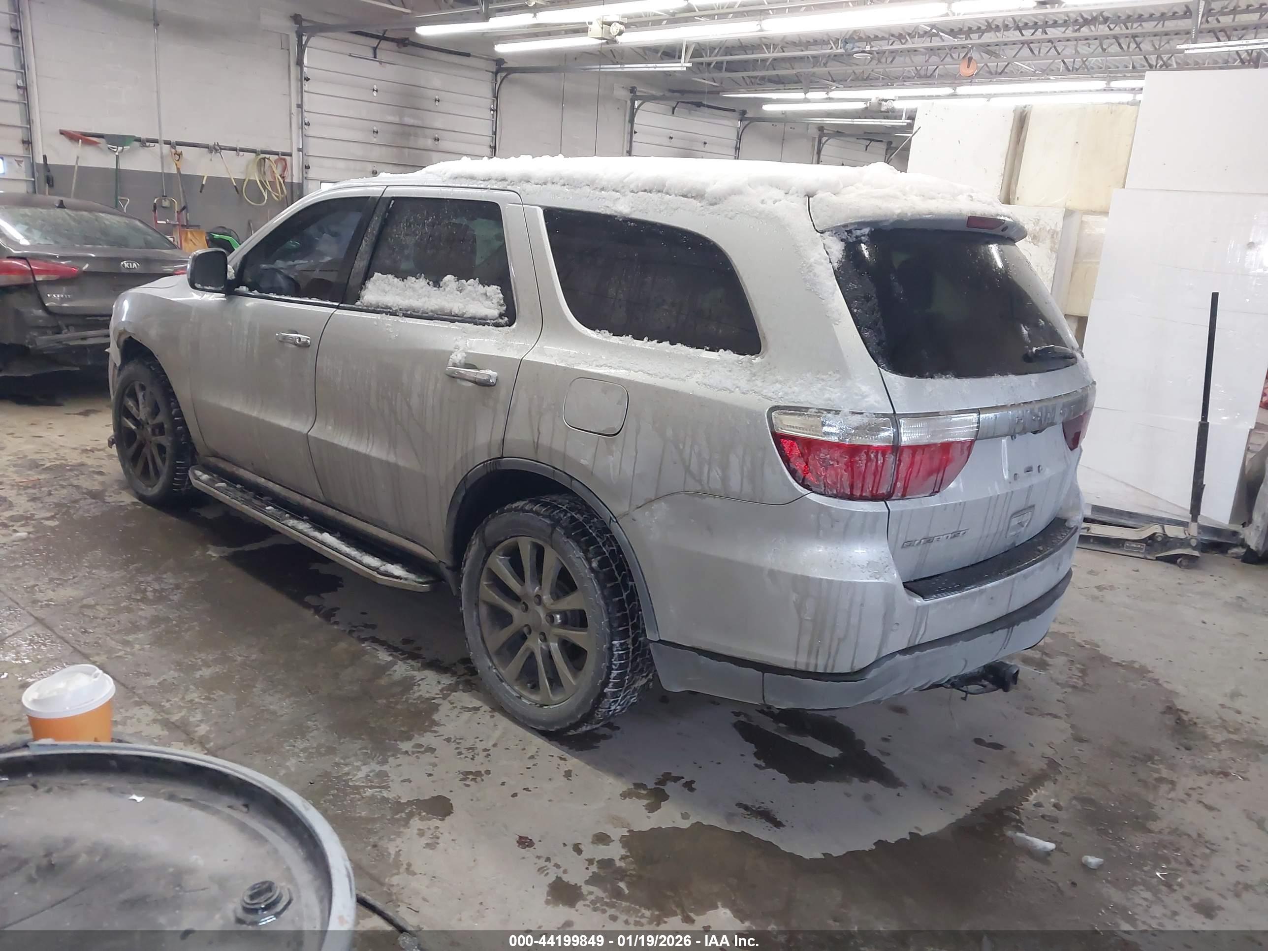 DODGE DURANGO image 3