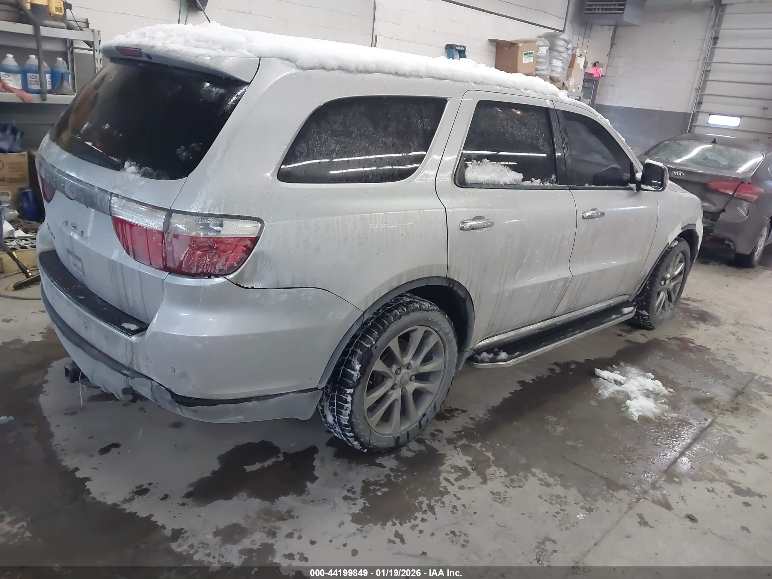DODGE DURANGO image 4