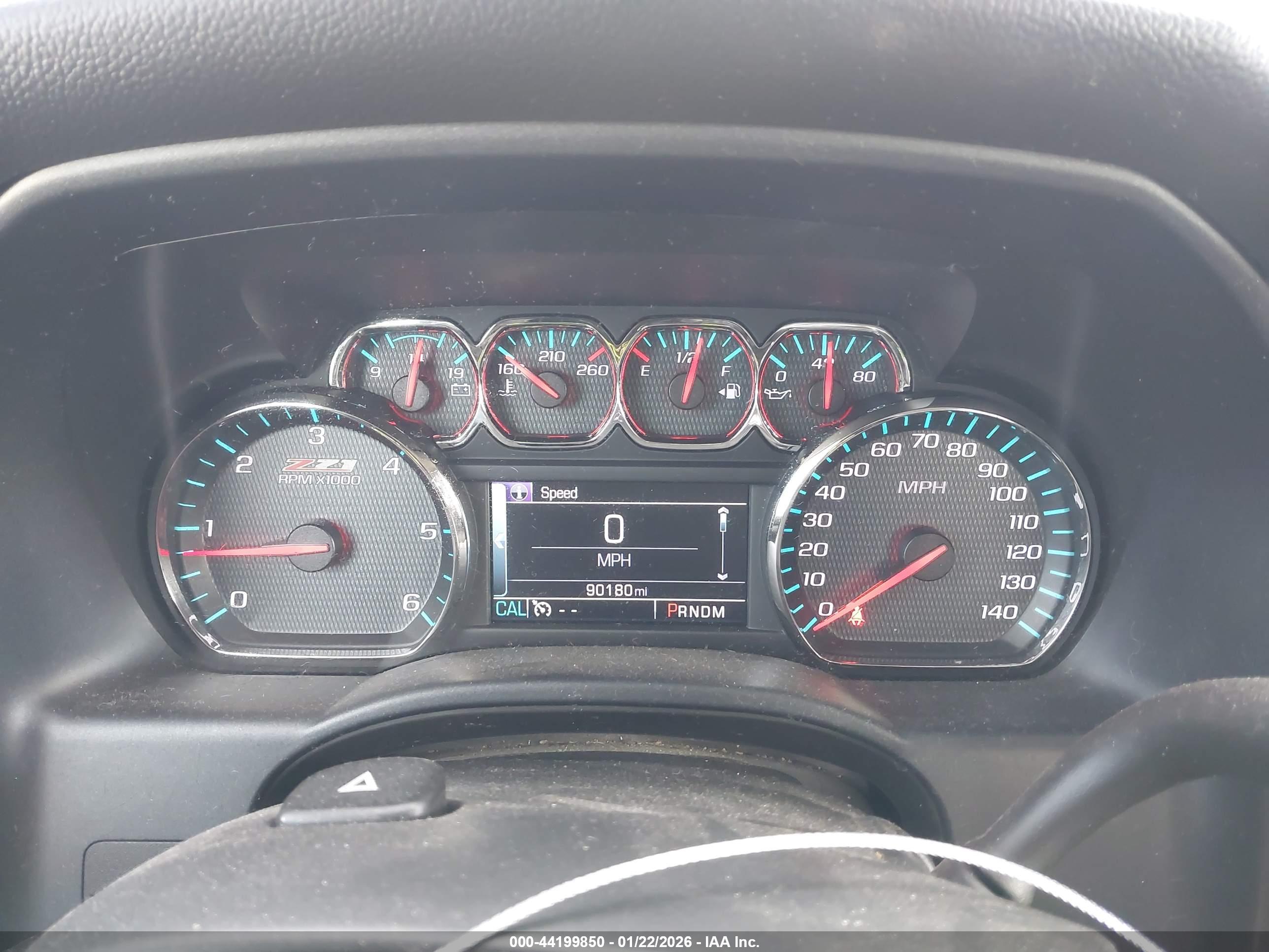 CHEVROLET SILVERADO image 7